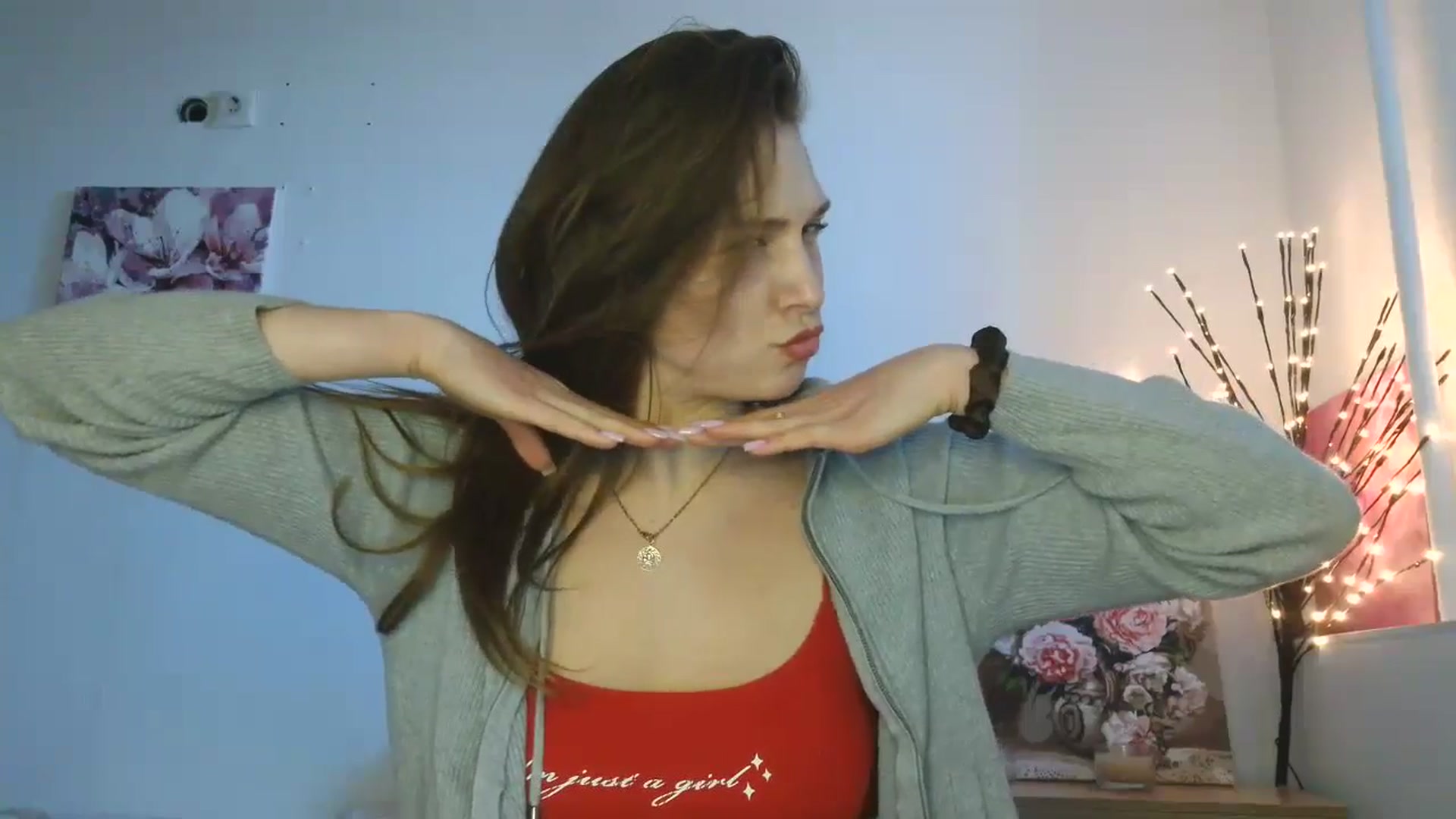 Gallery image thumbnail from HaleyReed's myfreecams stream on, 02/27/2026, 14:34 image 9 of 20