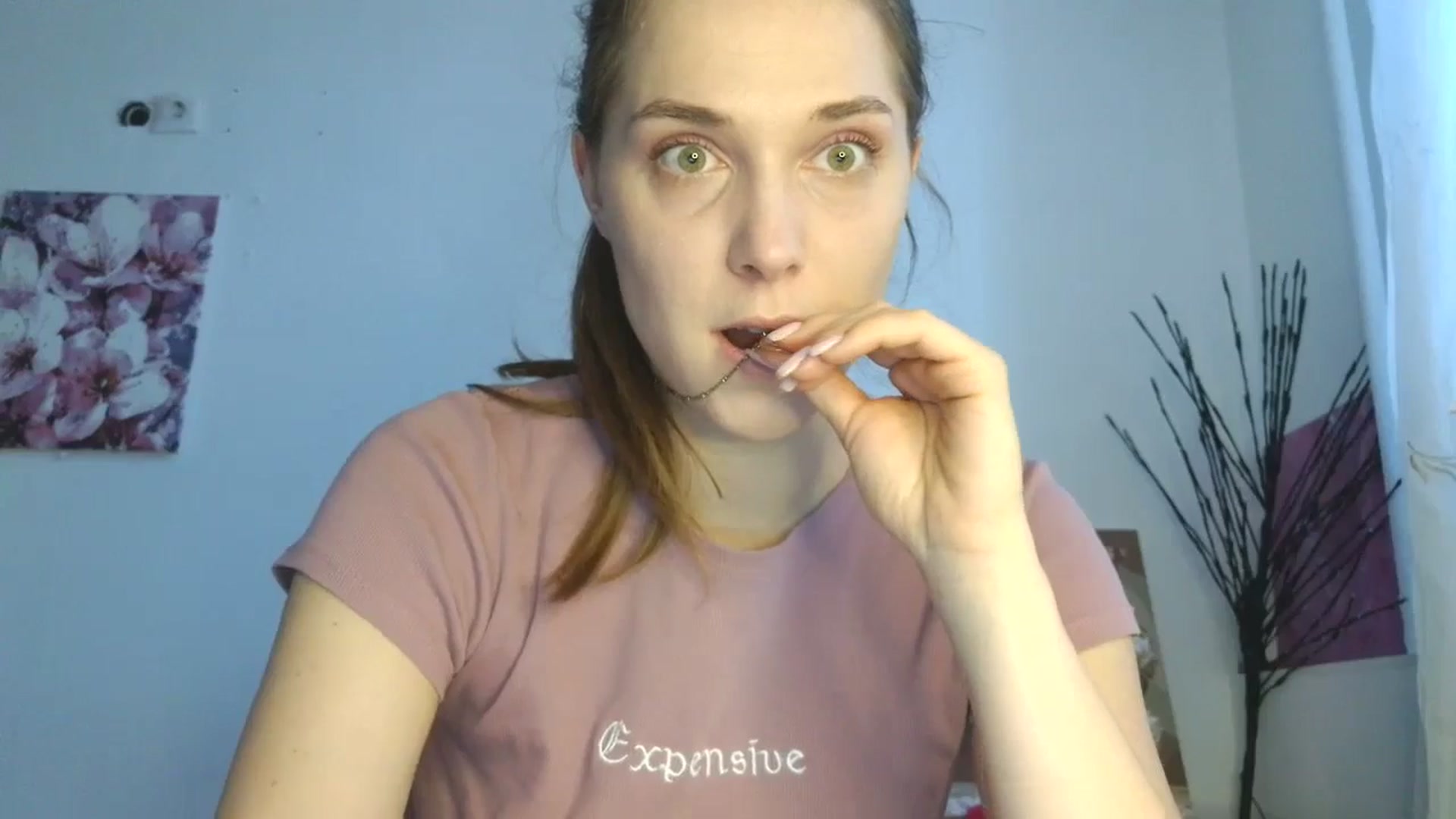 Gallery image thumbnail from HaleyReed's myfreecams stream on, 03/12/2026, 12:21 image 3 of 20