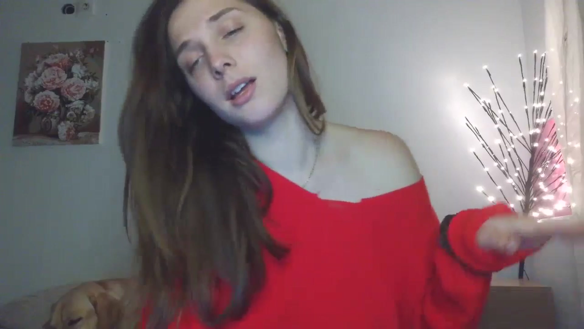 Gallery image thumbnail from HaleyReed's myfreecams stream on, 03/16/2026, 17:20 image 15 of 20