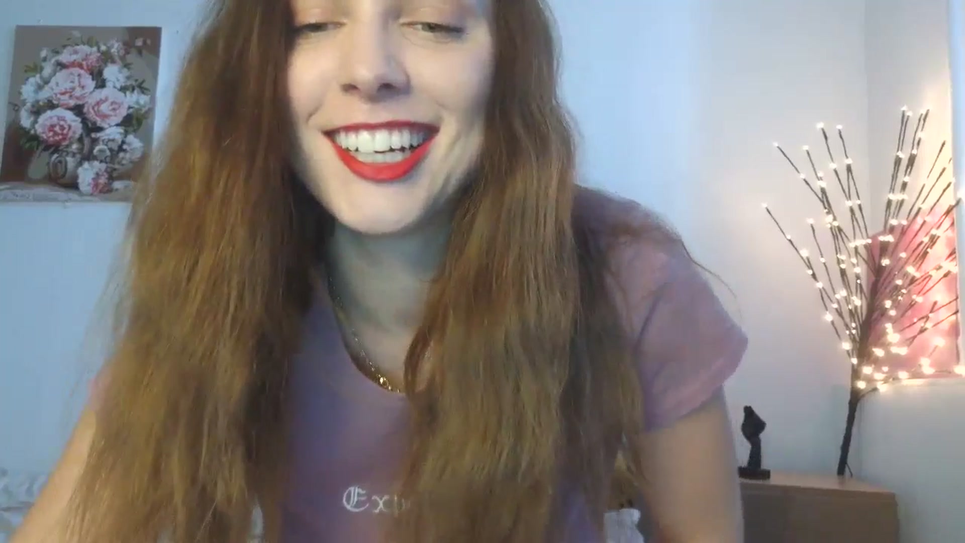 Gallery image thumbnail from HaleyReed's myfreecams stream on, 03/22/2026, 13:18 image 4 of 20