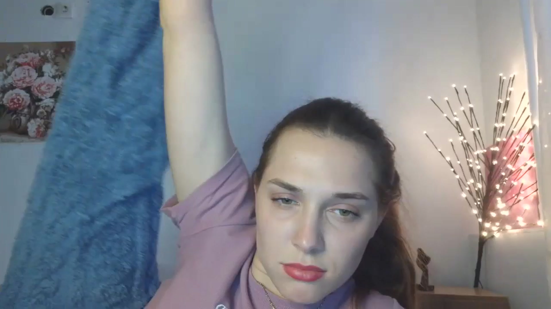 Gallery image thumbnail from HaleyReed's myfreecams stream on, 03/22/2026, 16:35 image 1 of 20