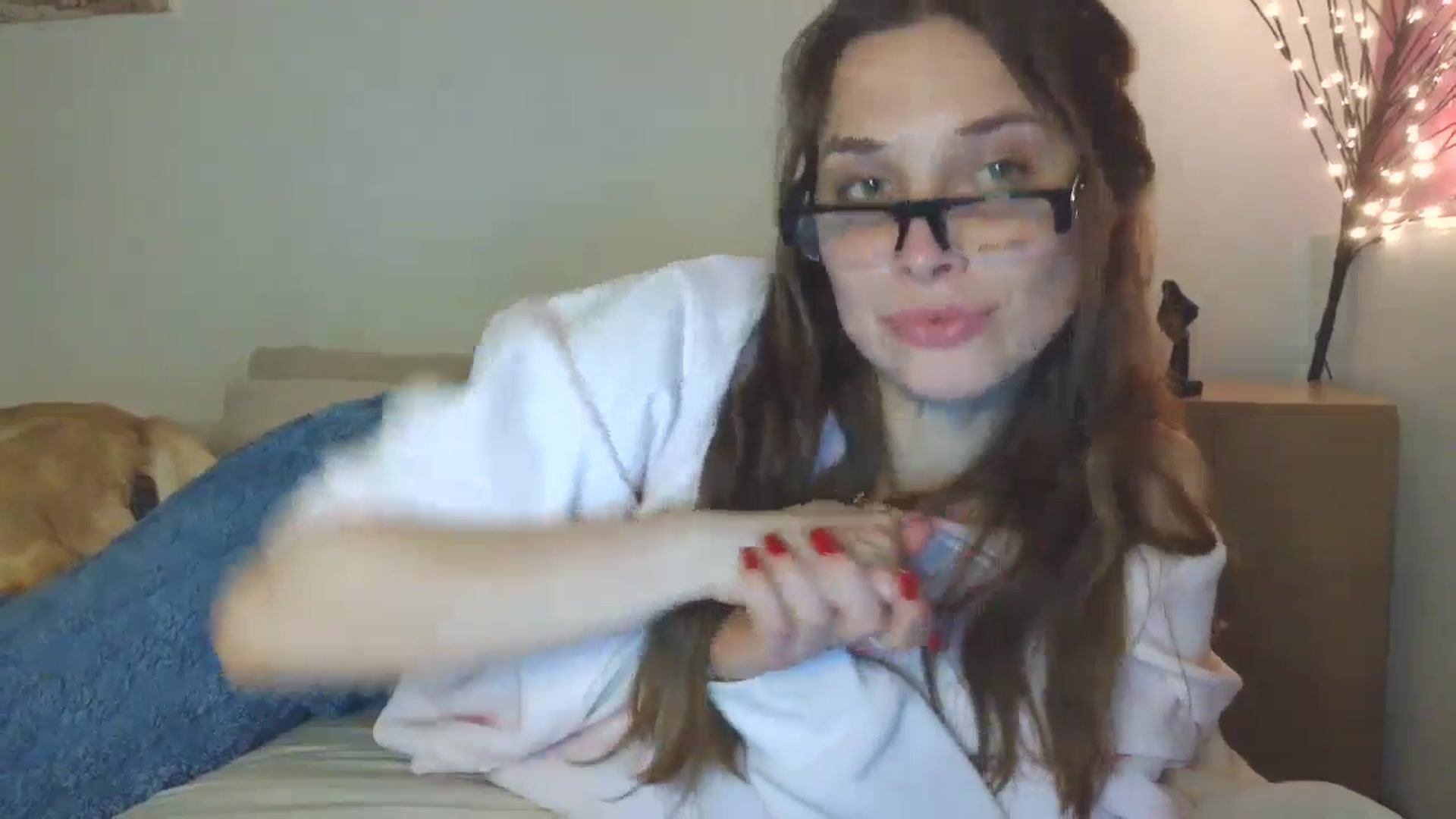 Gallery image thumbnail from HaleyReed's myfreecams stream on, 03/23/2026, 16:47 image 4 of 20