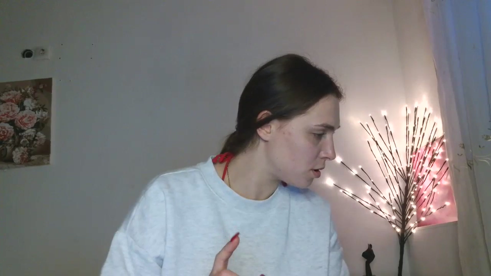 Gallery image thumbnail from HaleyReed's myfreecams stream on, 03/29/2026, 16:09 image 16 of 20