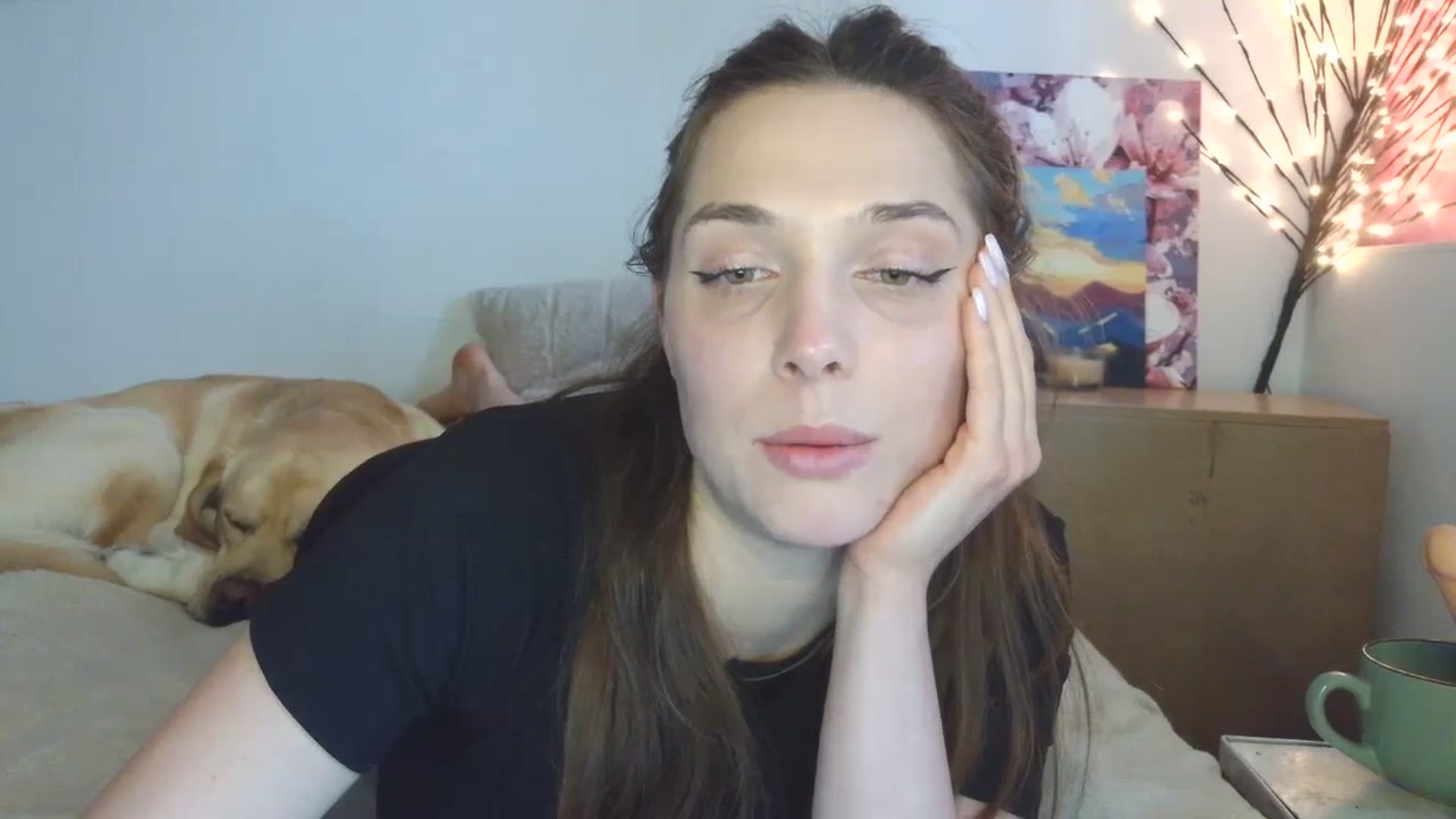 Gallery image thumbnail from HaleyReed's myfreecams stream on, 04/20/2026, 13:49 image 9 of 20