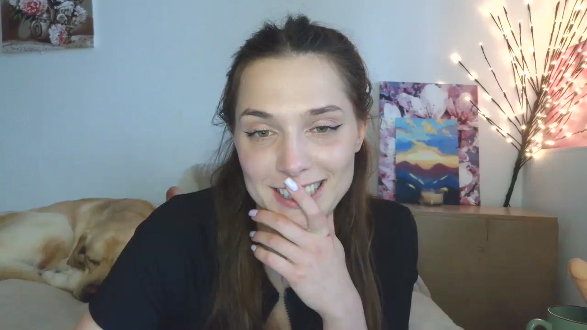 Gallery image thumbnail from HaleyReed's myfreecams stream on, 04/20/2026, 13:49 image 5 of 20