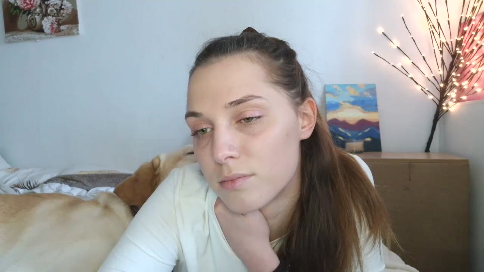 Gallery image thumbnail from HaleyReed's myfreecams stream on, 05/01/2026, 12:16 image 1 of 20