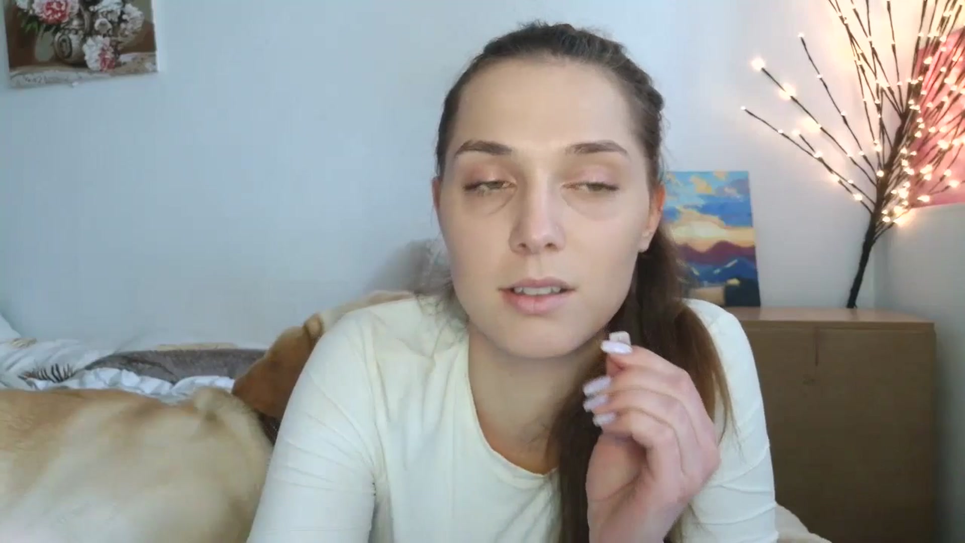 Gallery image thumbnail from HaleyReed's myfreecams stream on, 05/01/2026, 12:16 image 3 of 20