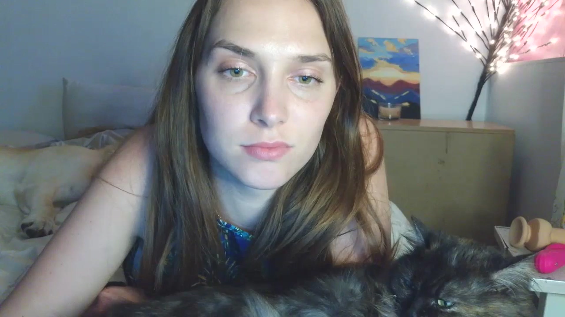 Gallery image thumbnail from HaleyReed's myfreecams stream on, 05/08/2026, 17:43 image 14 of 20