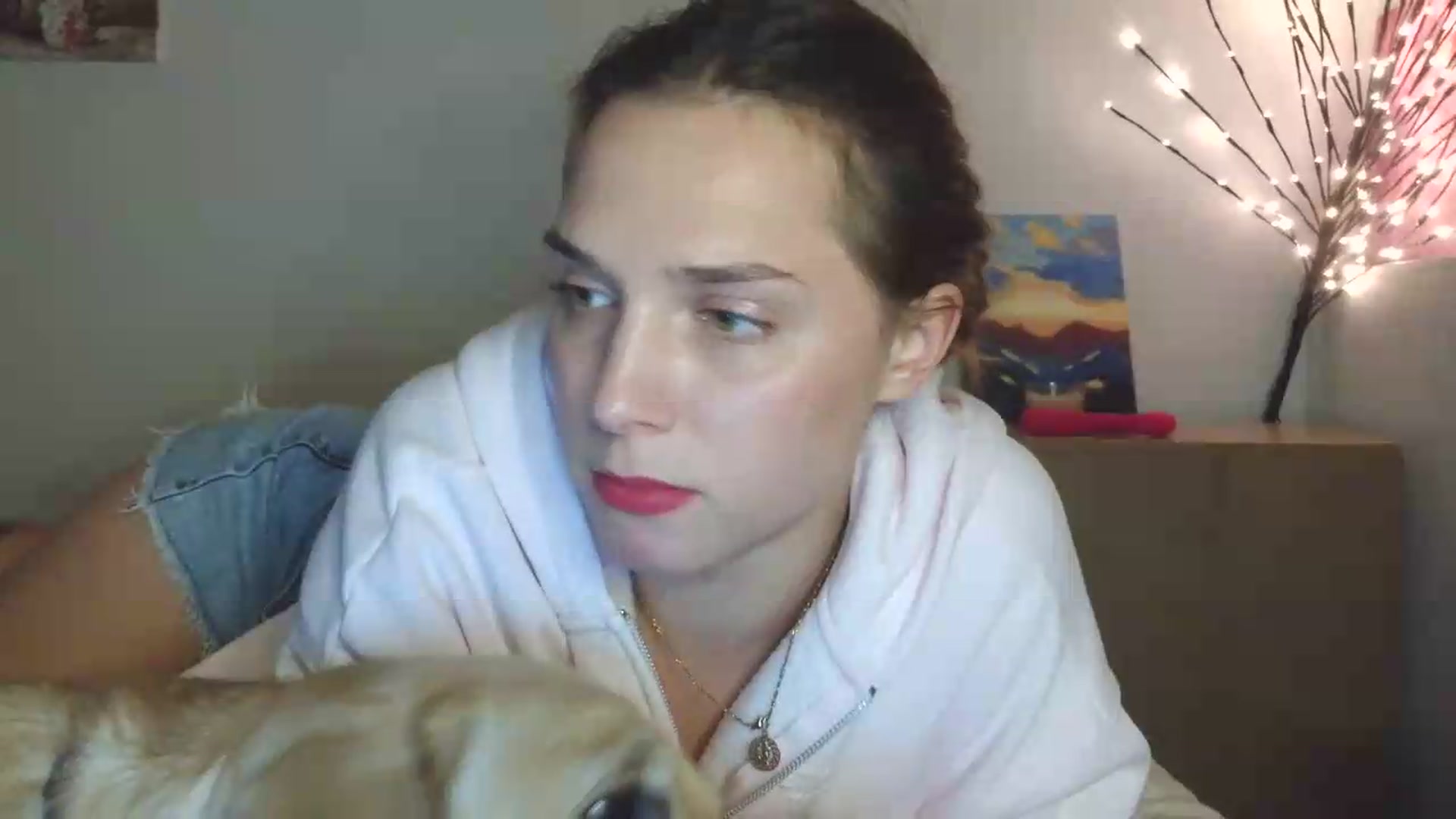 Gallery image thumbnail from HaleyReed's myfreecams stream on, 05/13/2026, 18:52 image 3 of 20