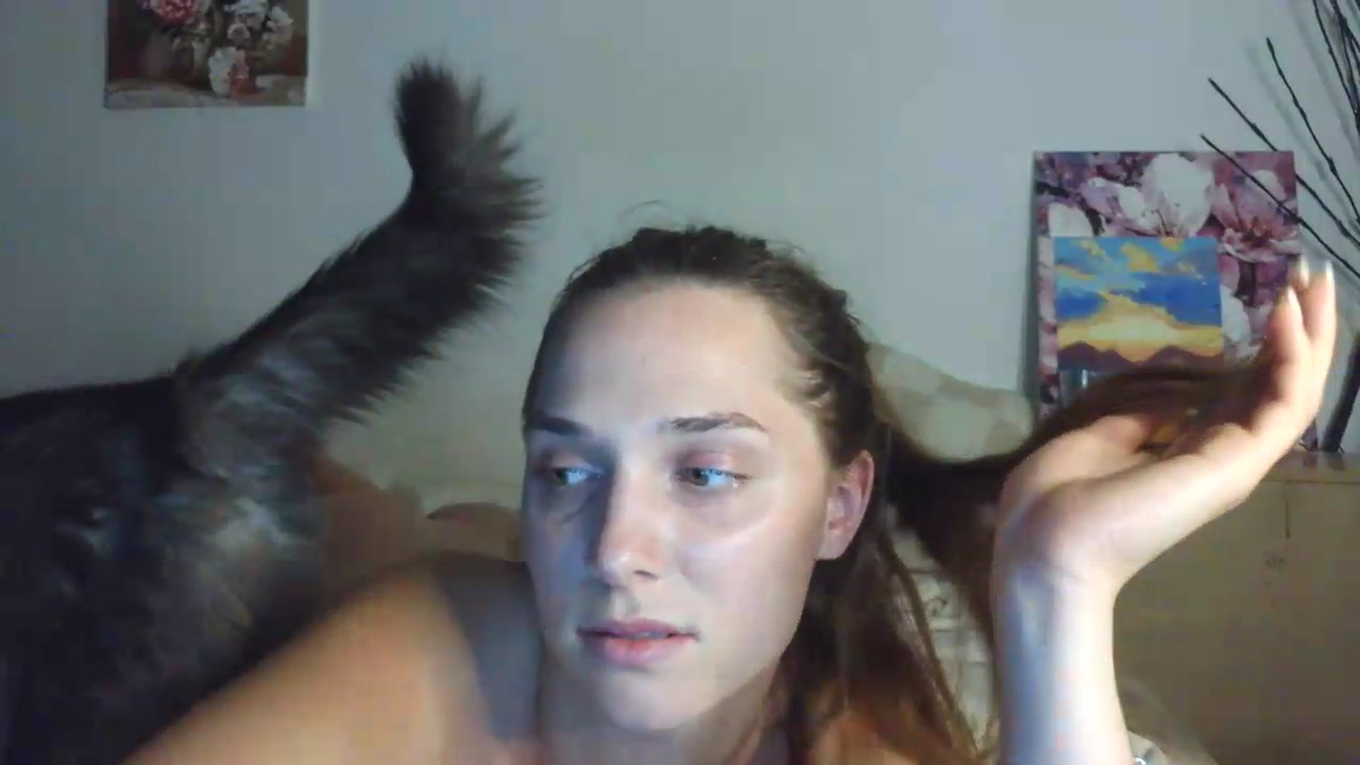 Gallery image thumbnail from HaleyReed's myfreecams stream on, 07/01/2026, 16:31 image 6 of 20