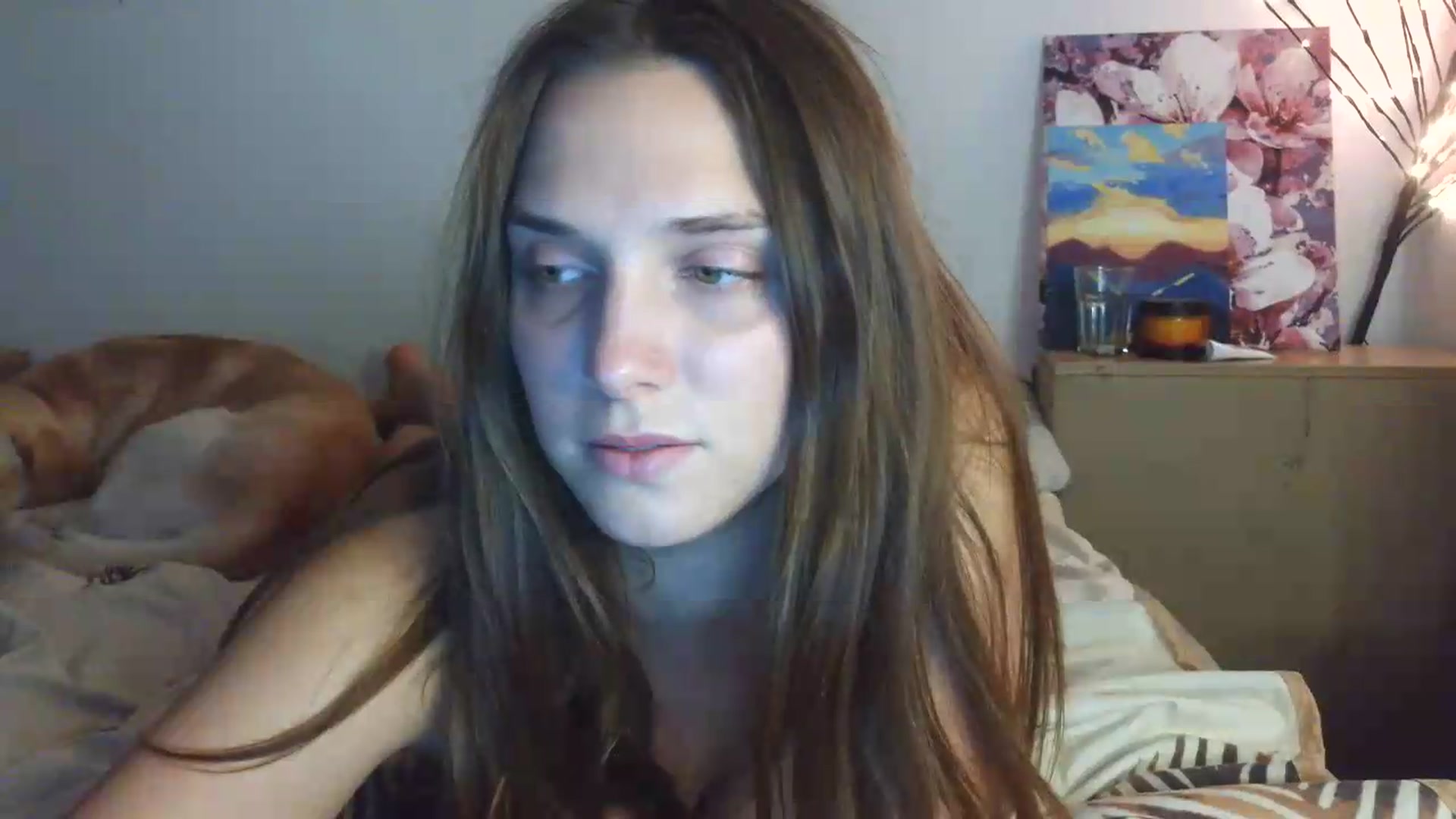 Gallery image thumbnail from HaleyReed's myfreecams stream on, 07/06/2026, 16:27 image 2 of 20