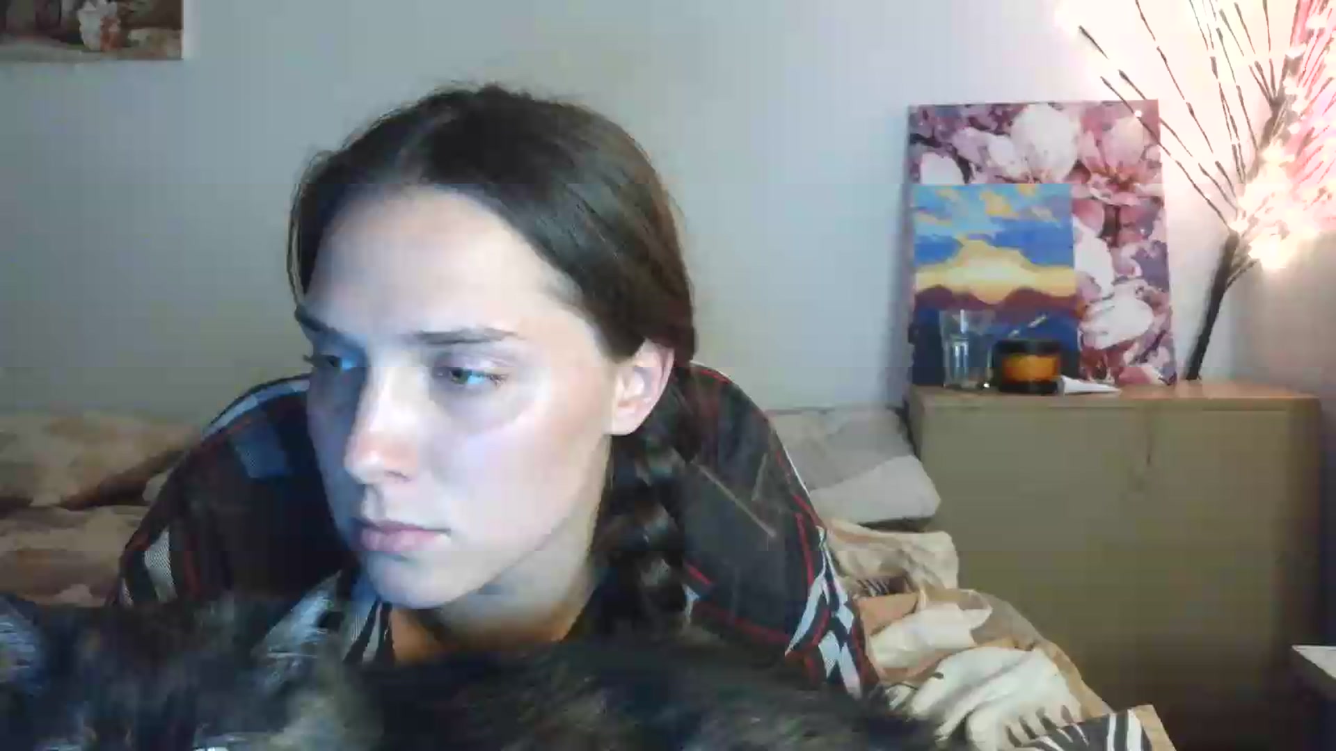 Gallery image thumbnail from HaleyReed's myfreecams stream on, 07/06/2026, 16:54 image 1 of 20