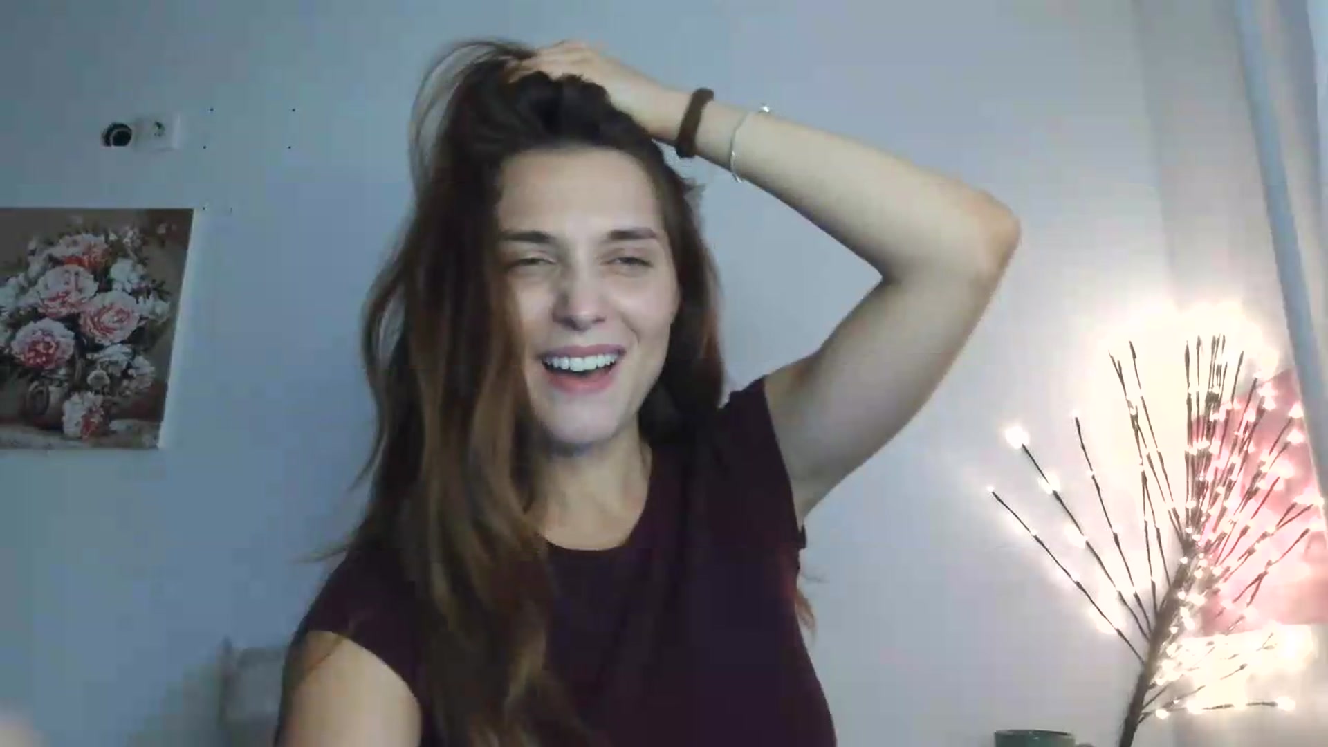 Gallery image thumbnail from HaleyReed's myfreecams stream on, 07/24/2026, 13:27 image 7 of 20