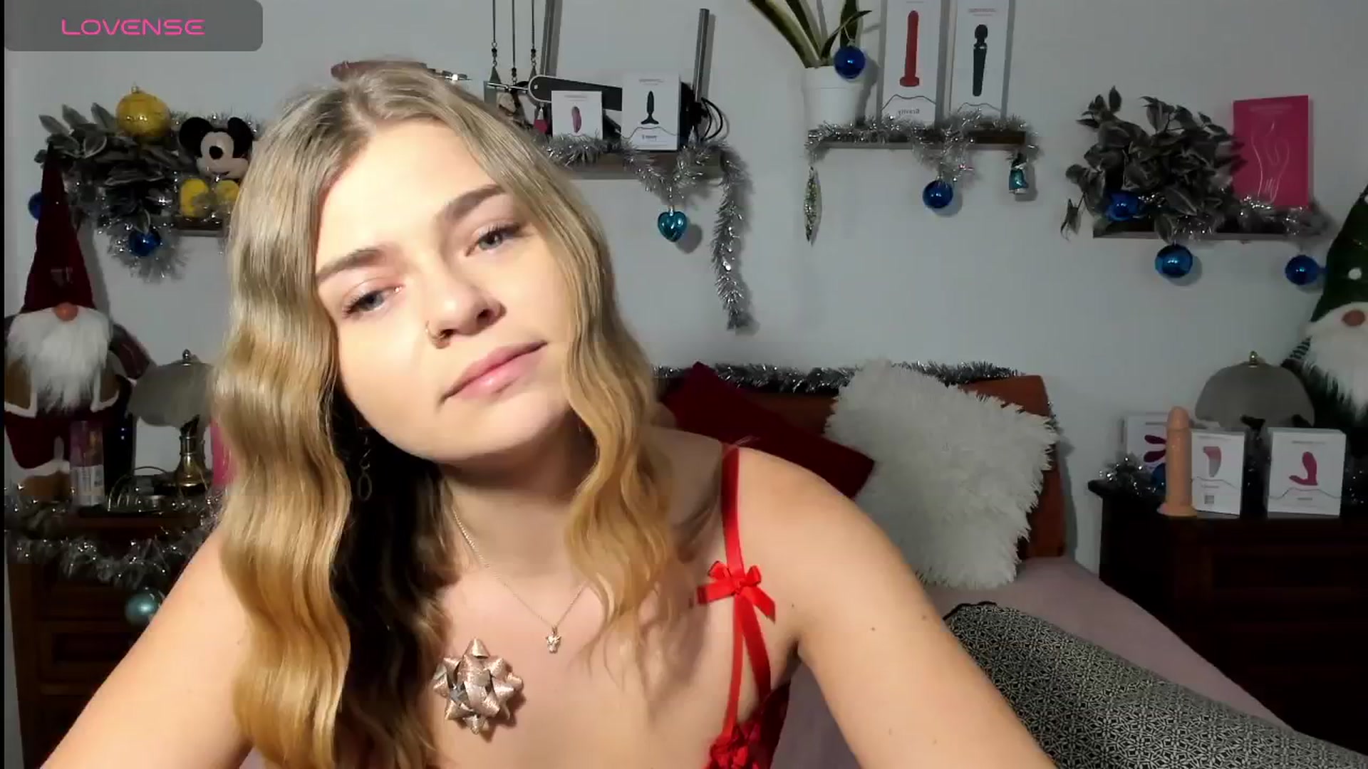 Gallery image thumbnail from HaleyReedme's myfreecams stream on, 12/25/2025, 09:58 image 20 of 20
