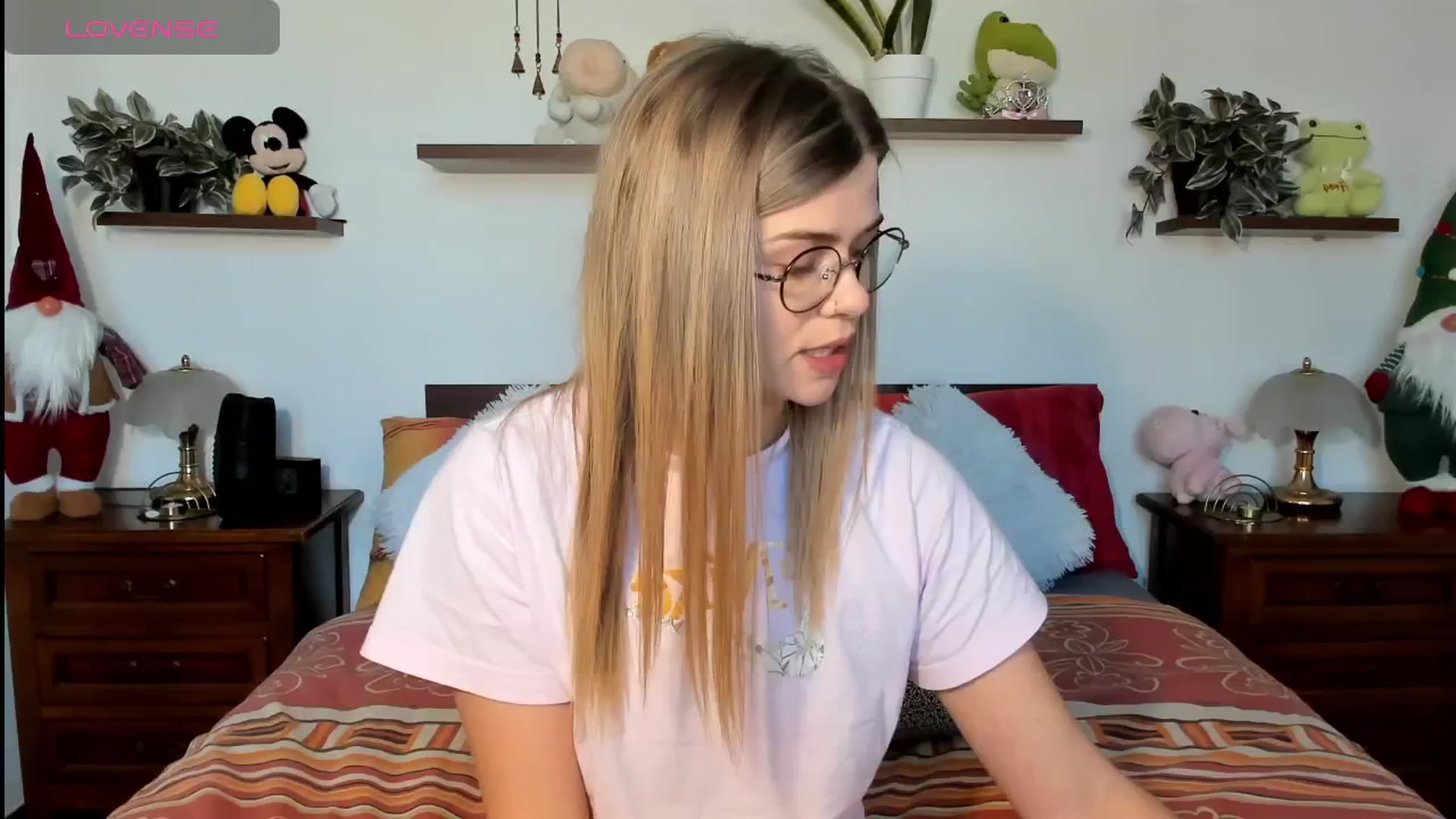 Gallery image thumbnail from HaleyReedme's myfreecams stream on, 01/07/2026, 14:10 image 3 of 20
