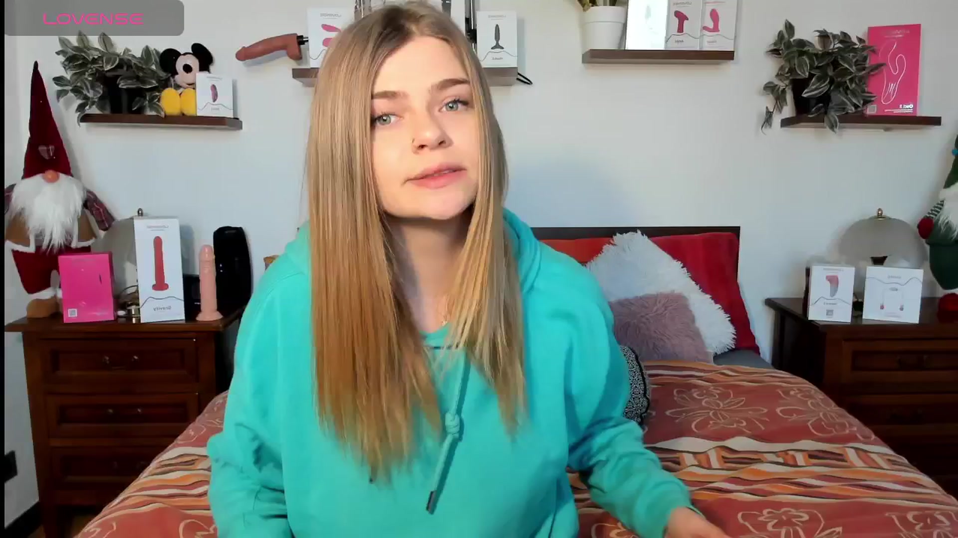 Gallery image thumbnail from HaleyReedme's myfreecams stream on, 01/09/2026, 10:25 image 5 of 20