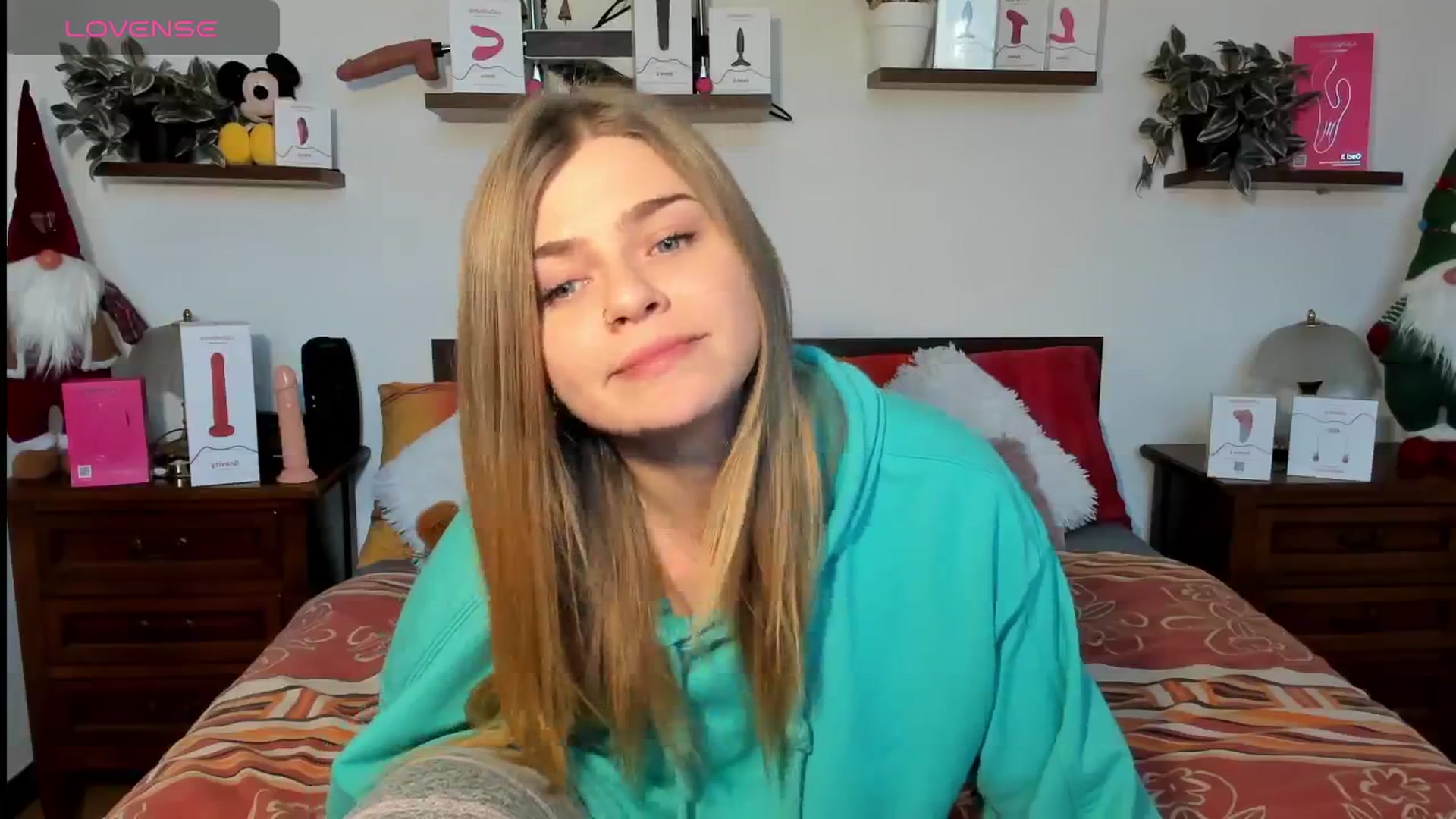 Gallery image thumbnail from HaleyReedme's myfreecams stream on, 01/09/2026, 14:48 image 14 of 20