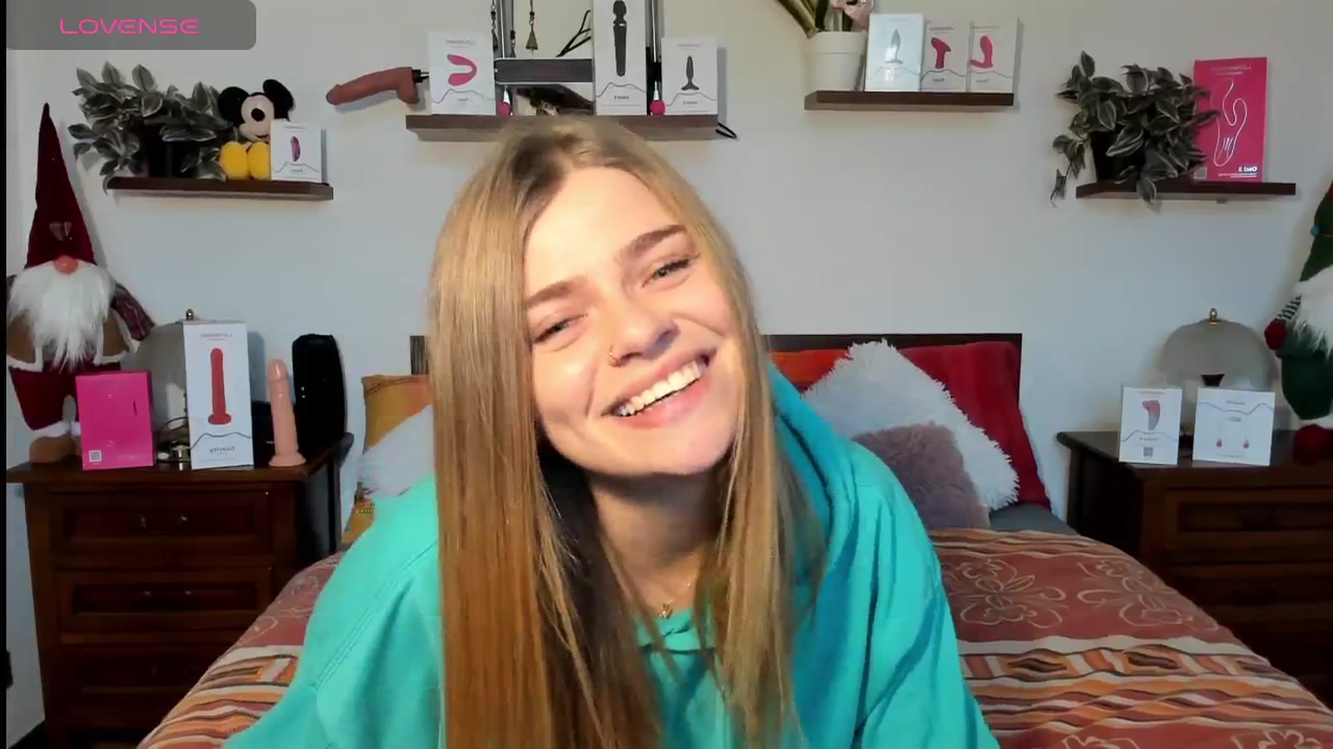 Gallery image thumbnail from HaleyReedme's myfreecams stream on, 01/09/2026, 14:48 image 17 of 20