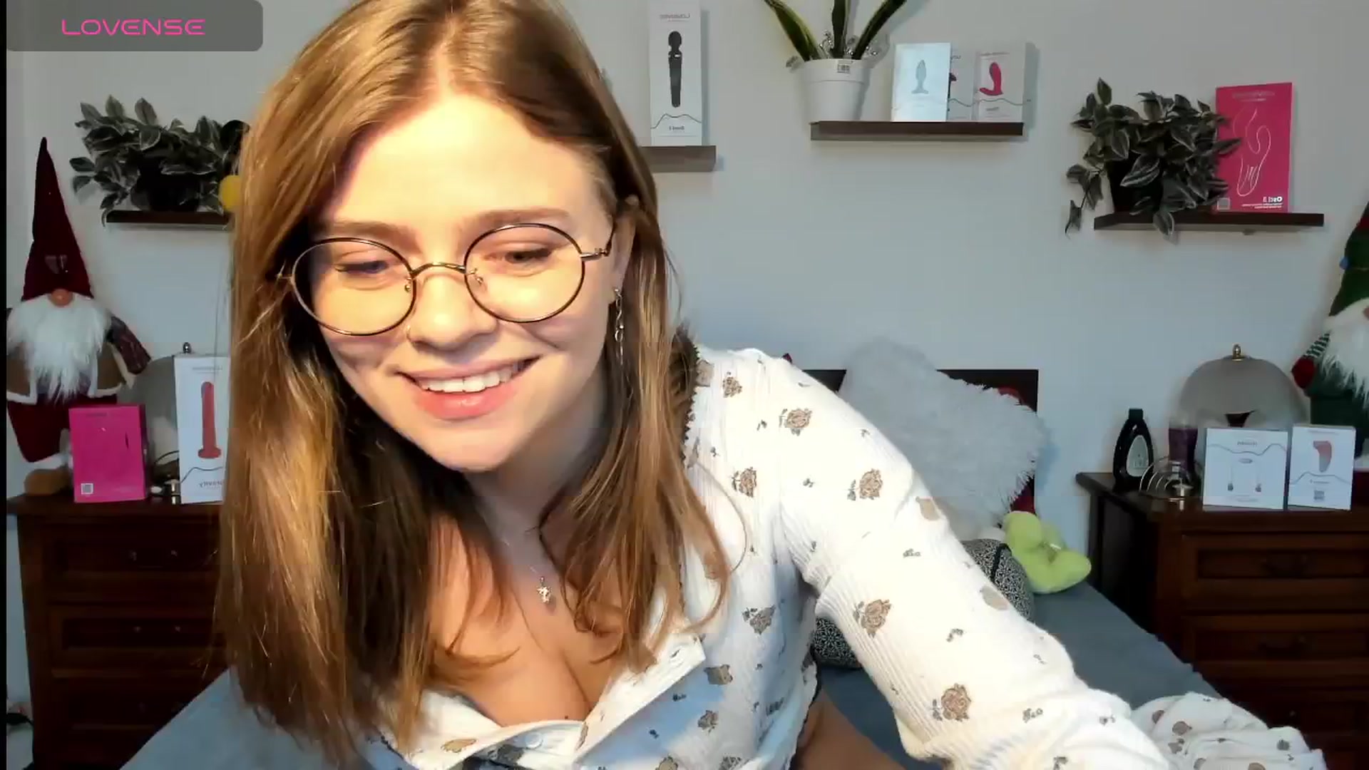 Gallery image thumbnail from HaleyReedme's myfreecams stream on, 01/20/2026, 12:13 image 6 of 20