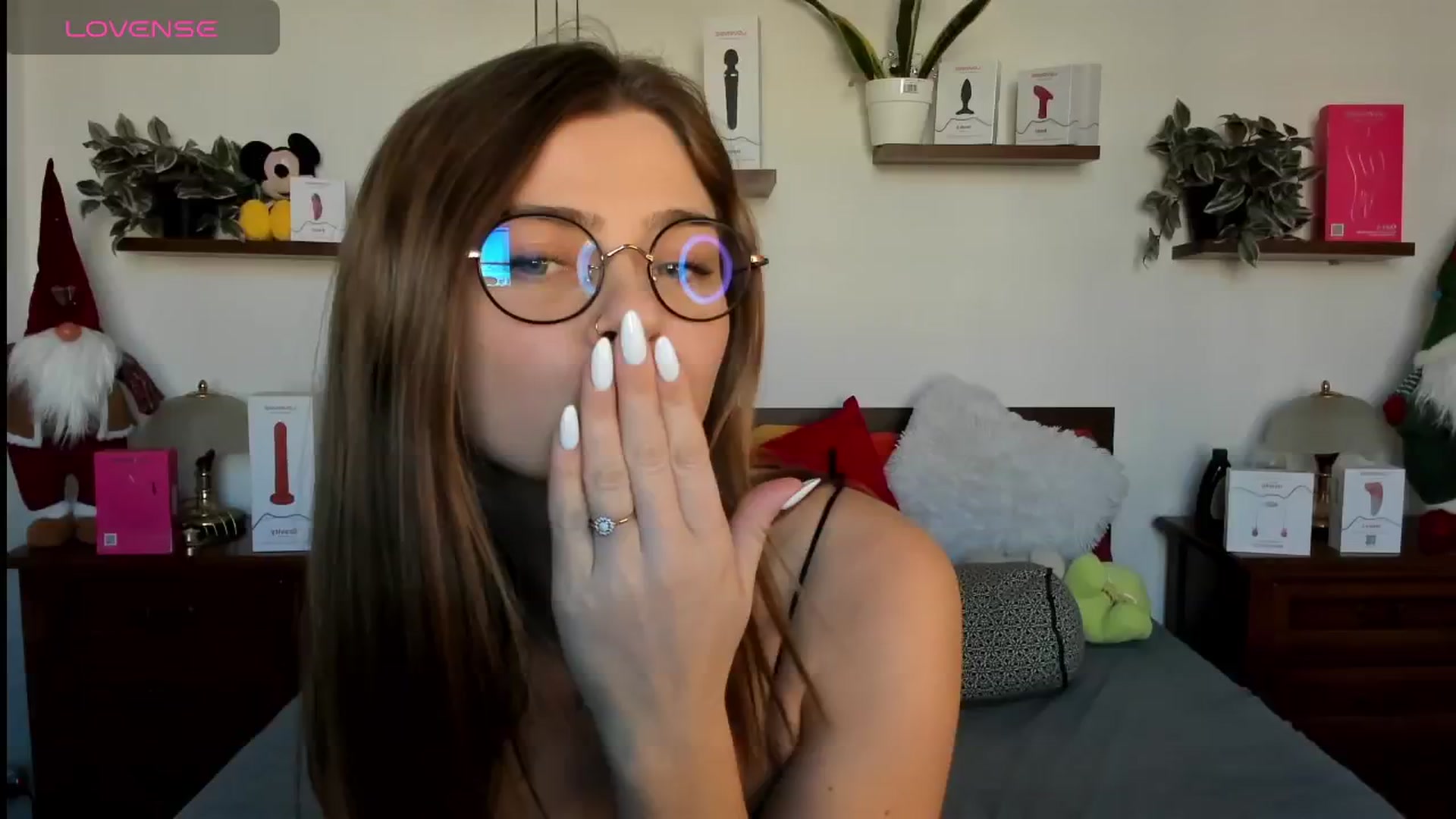 Gallery image thumbnail from HaleyReedme's myfreecams stream on, 01/21/2026, 10:15 image 8 of 20