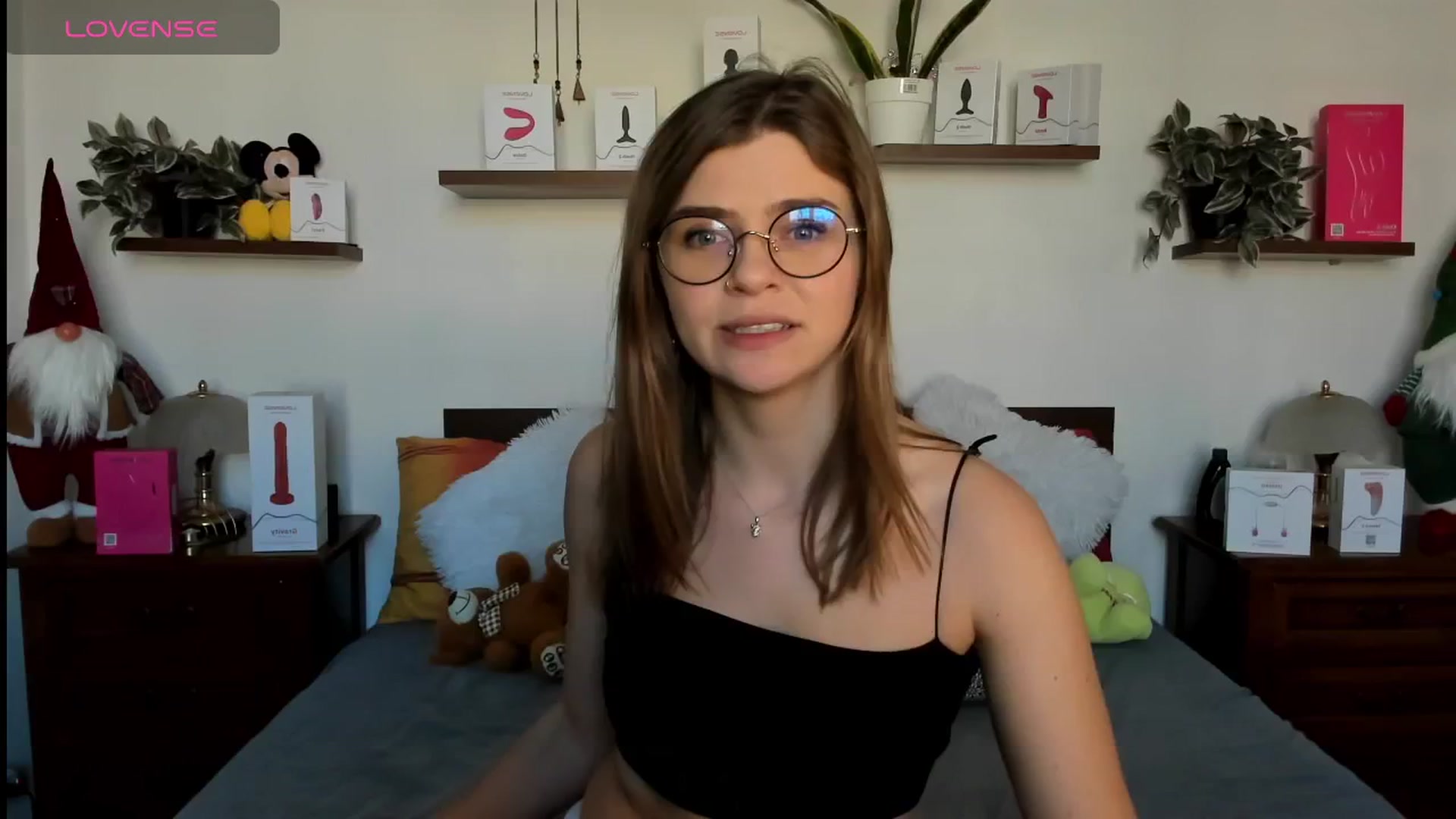 Gallery image thumbnail from HaleyReedme's myfreecams stream on, 01/21/2026, 10:15 image 9 of 20