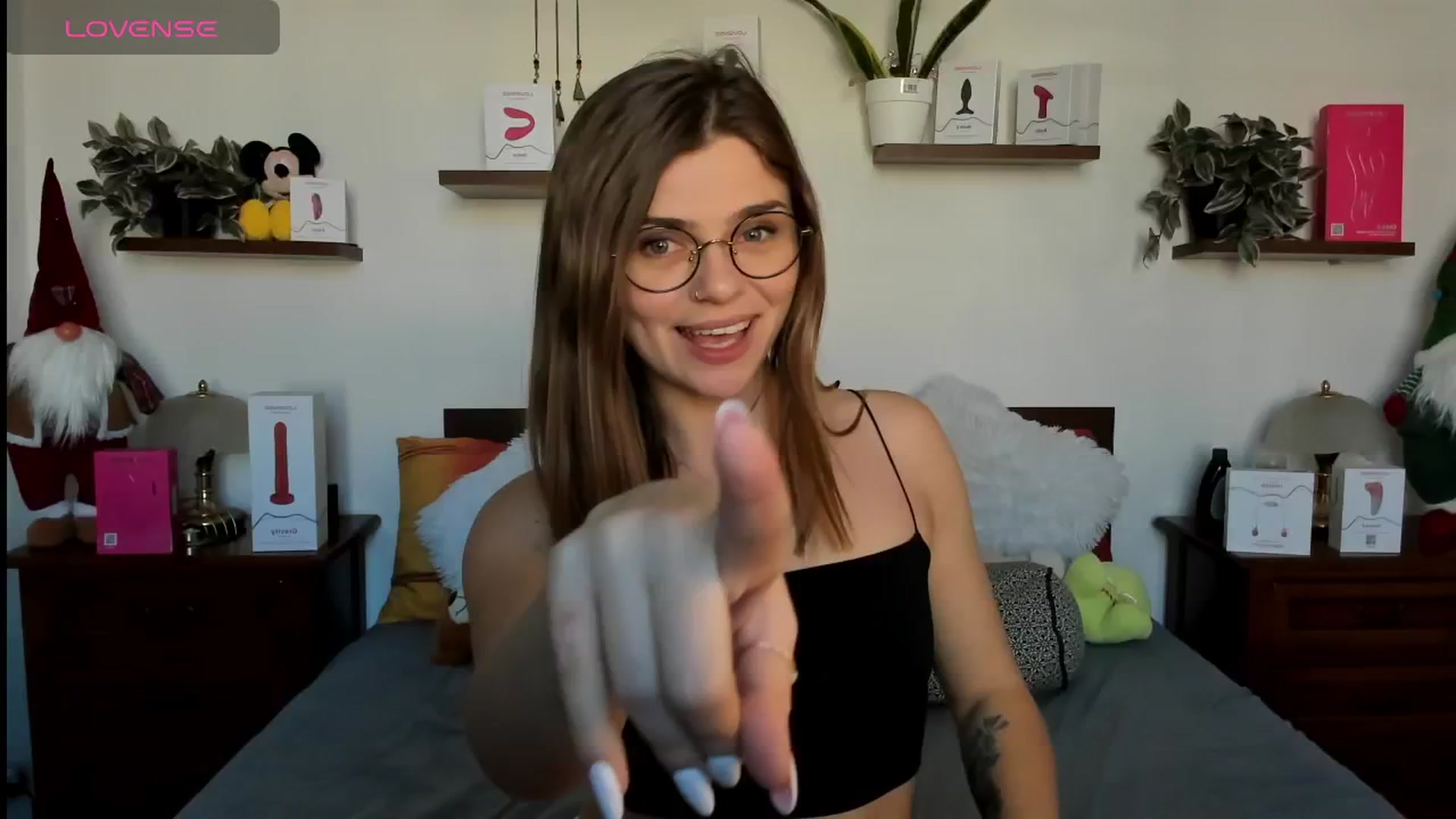 Gallery image thumbnail from HaleyReedme's myfreecams stream on, 01/21/2026, 10:15 image 12 of 20