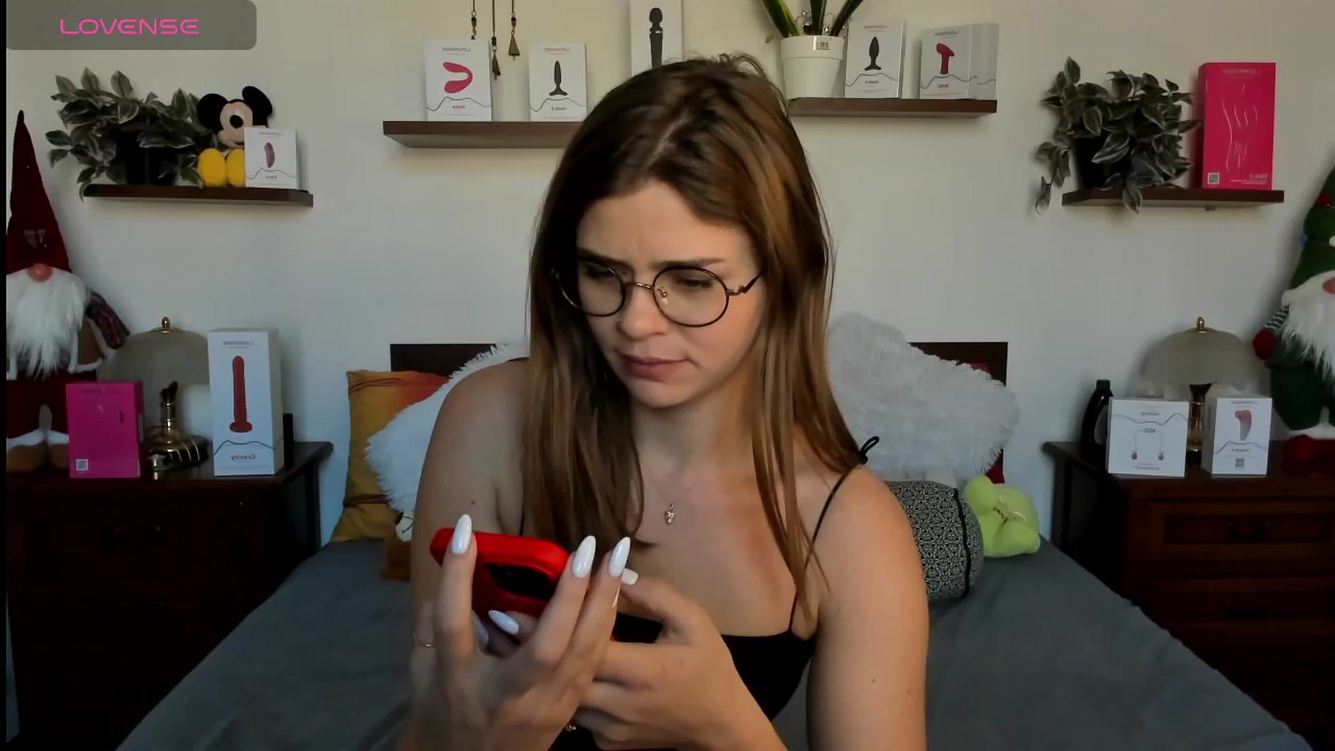 Gallery image thumbnail from HaleyReedme's myfreecams stream on, 01/21/2026, 11:23 image 18 of 20
