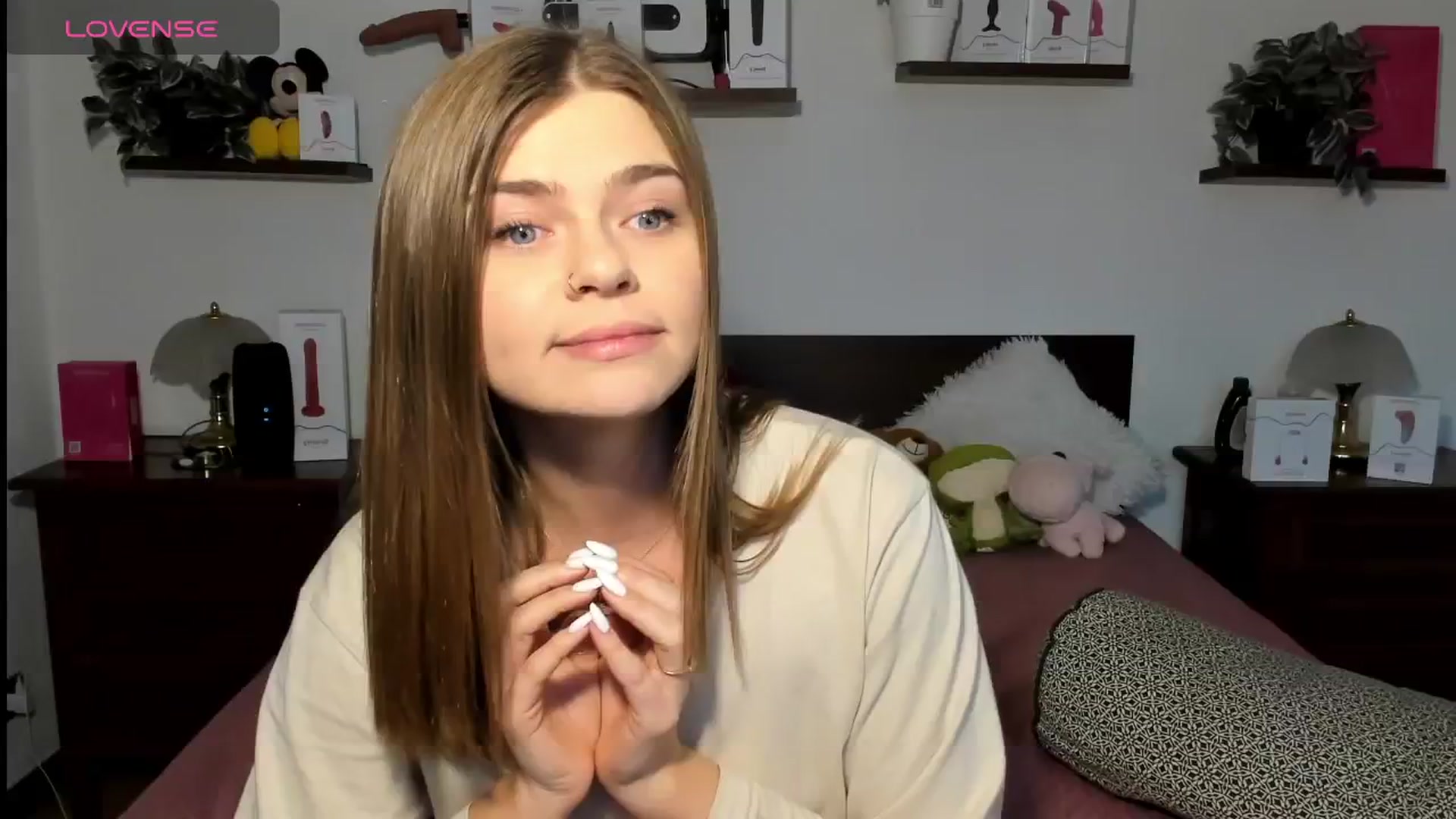 Gallery image thumbnail from HaleyReedme's myfreecams stream on, 01/27/2026, 12:43 image 19 of 20