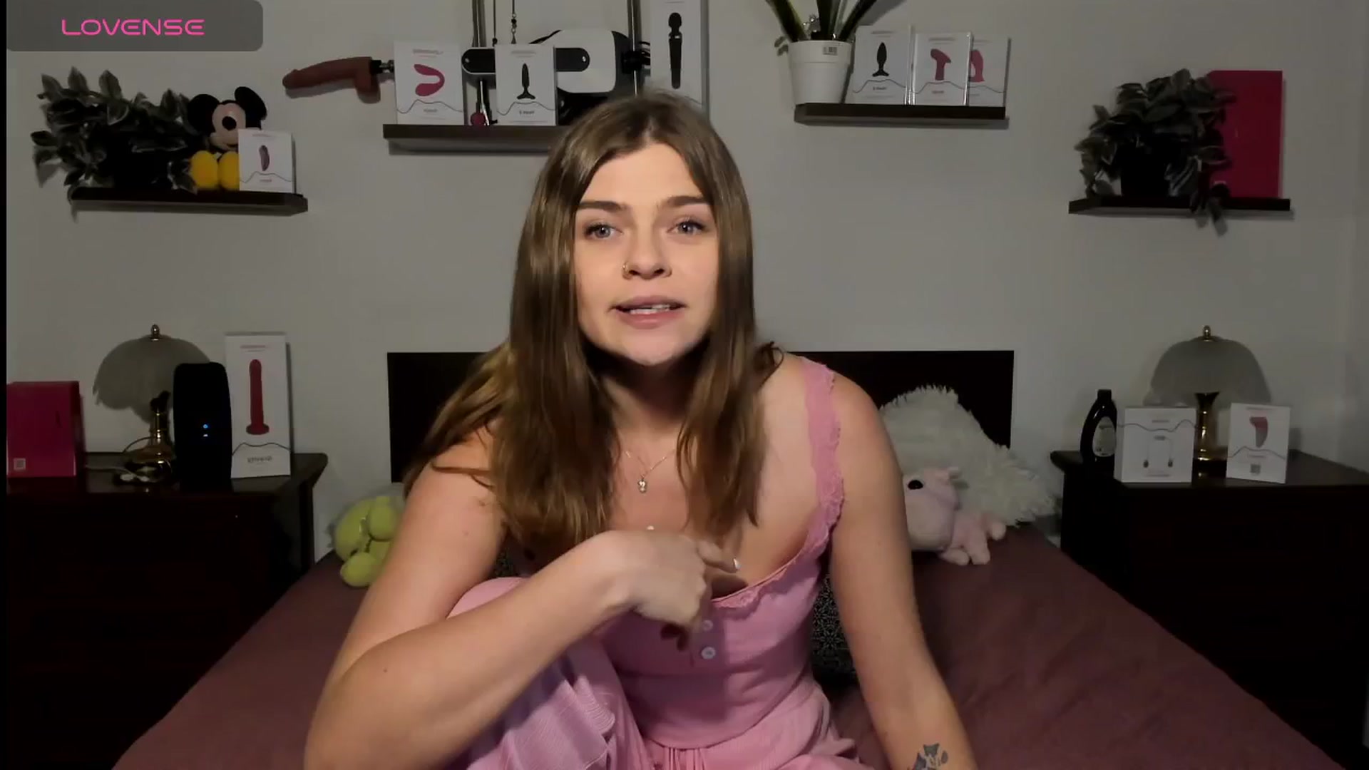 Gallery image thumbnail from HaleyReedme's myfreecams stream on, 01/29/2026, 10:05 image 5 of 20