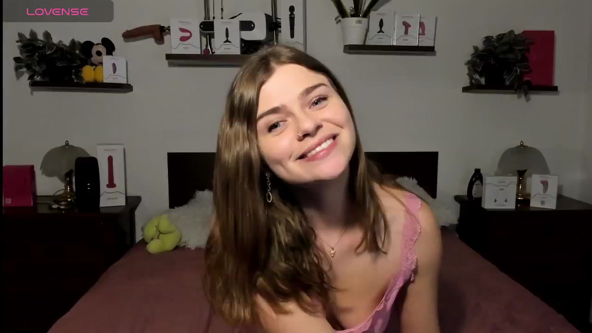 Gallery image thumbnail from HaleyReedme's myfreecams stream on, 01/29/2026, 11:58 image 8 of 20