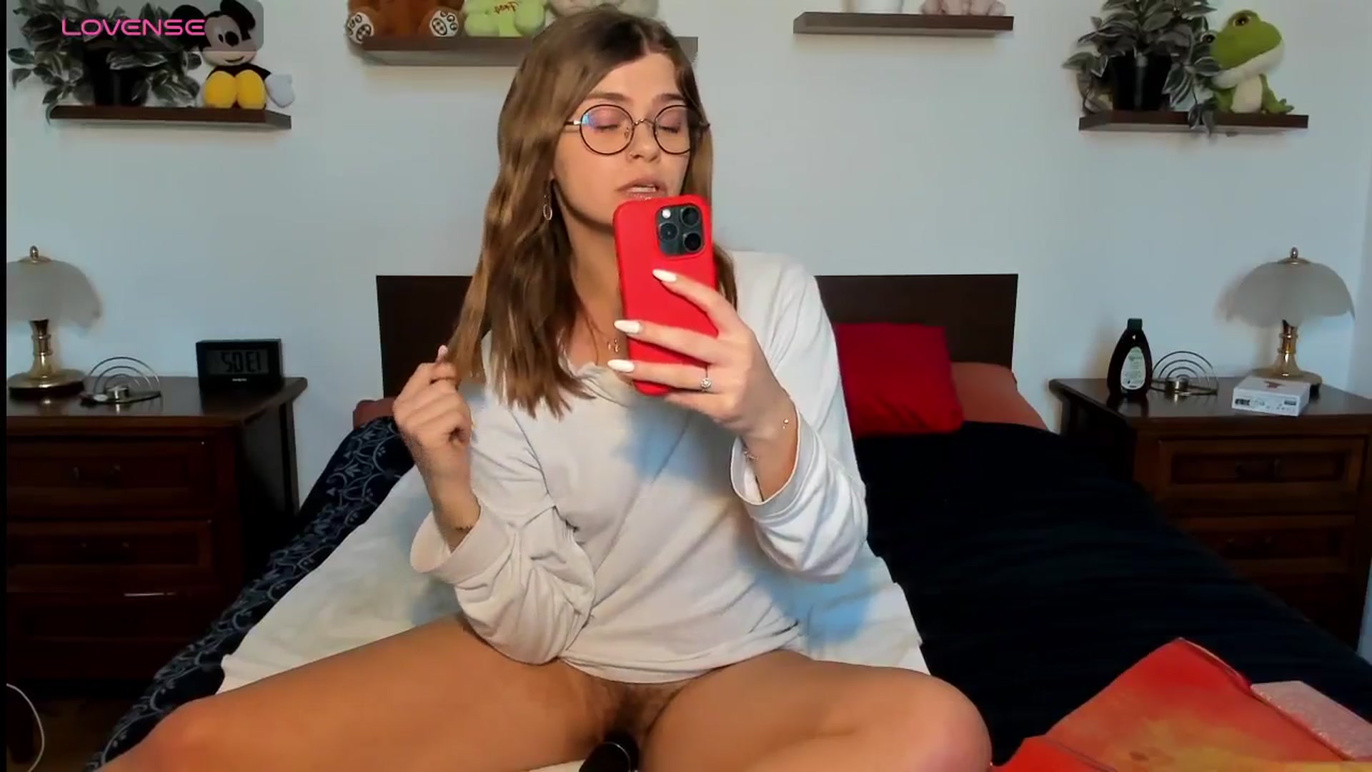Gallery image thumbnail from HaleyReedme's myfreecams stream on, 02/09/2026, 11:28 image 15 of 20