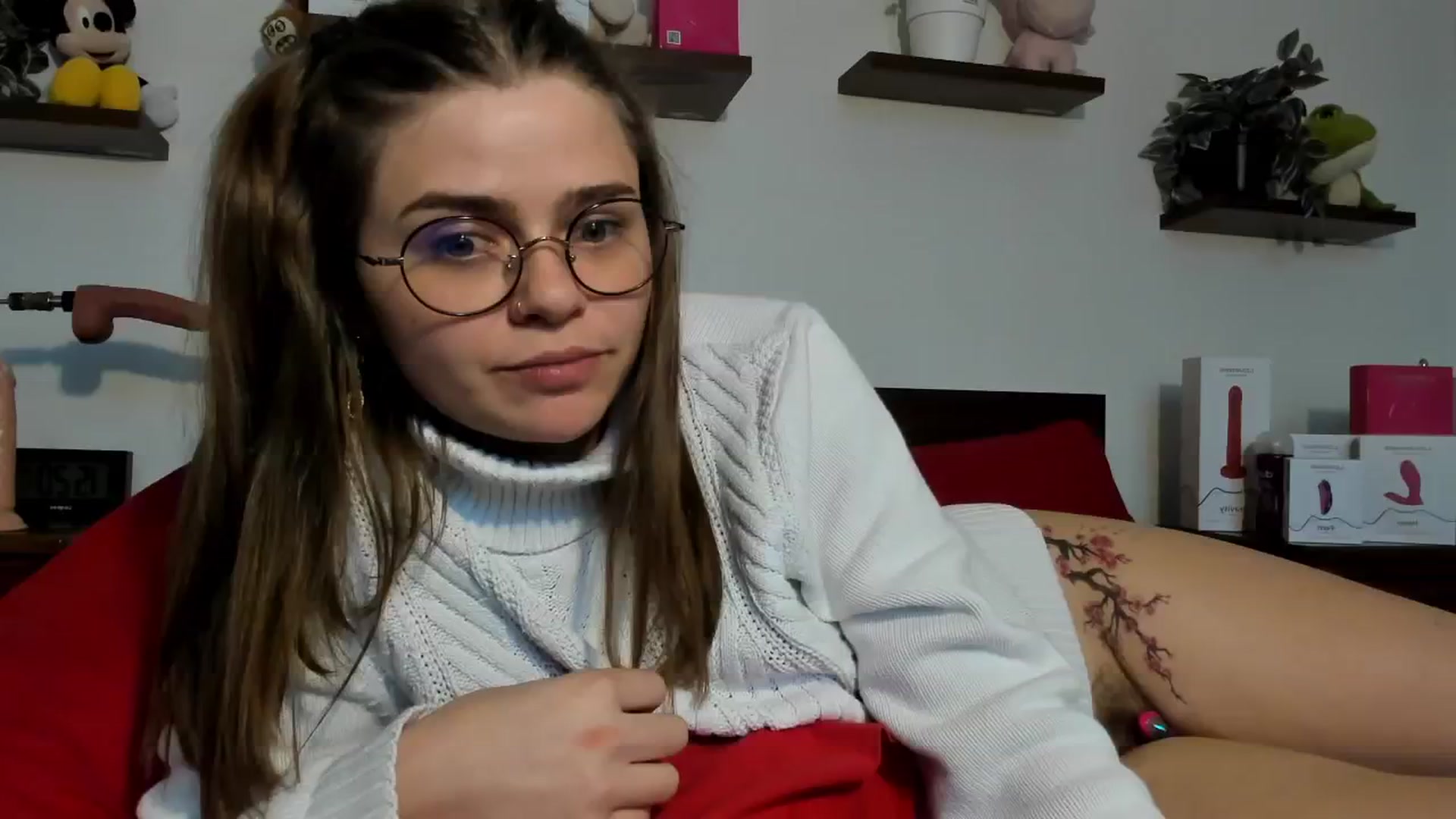 Gallery image thumbnail from HaleyReedme's myfreecams stream on, 03/01/2026, 14:57 image 8 of 20