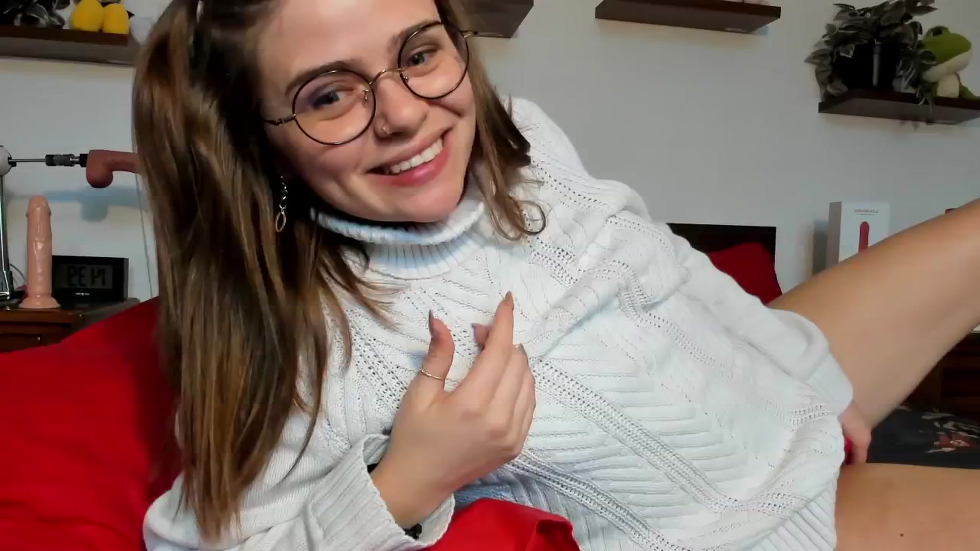 Gallery image thumbnail from HaleyReedme's myfreecams stream on, 03/01/2026, 14:57 image 2 of 20