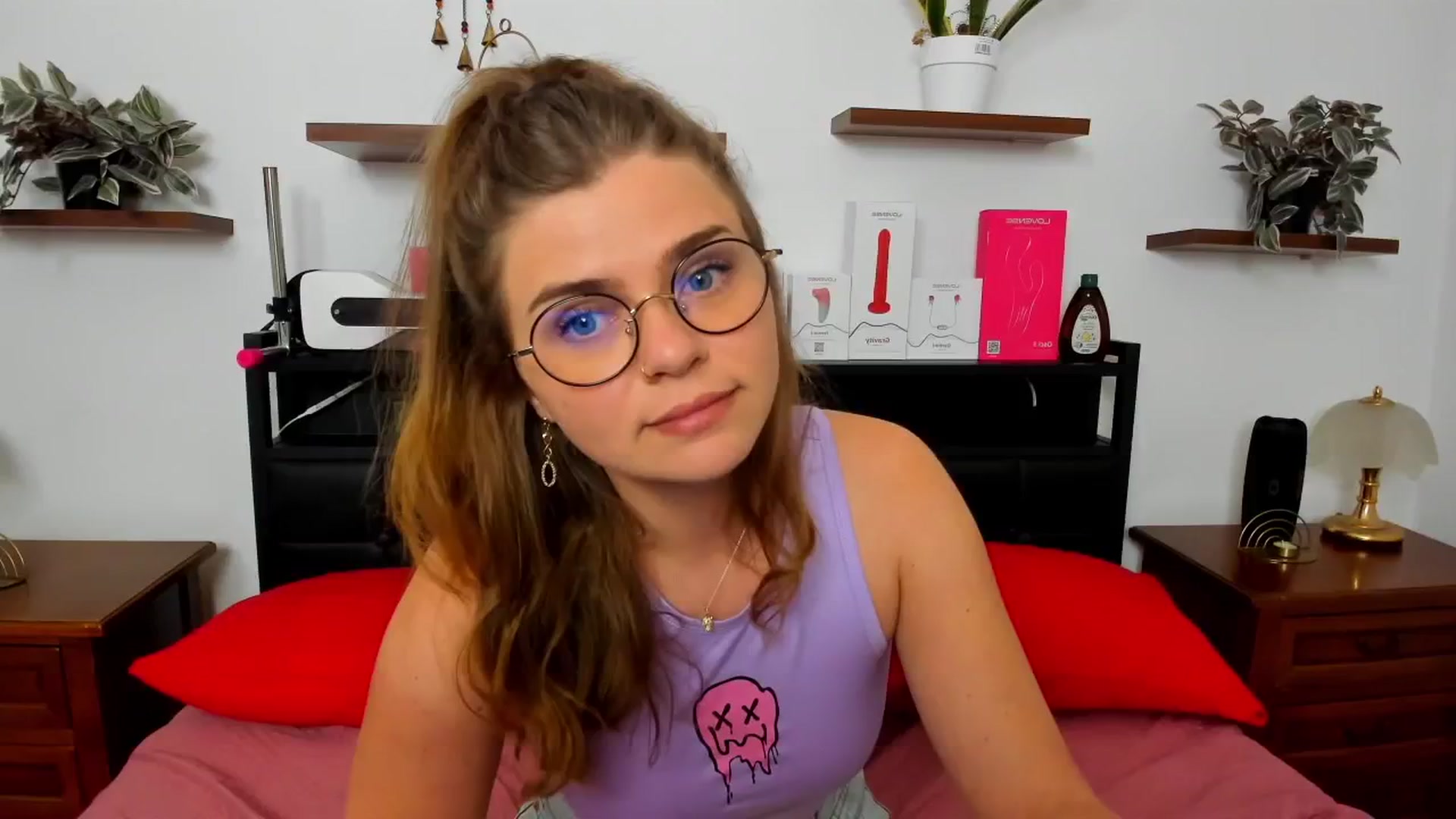 Gallery image thumbnail from HaleyReedme's myfreecams stream on, 04/08/2026, 13:24 image 15 of 20