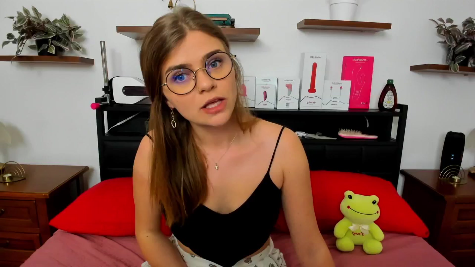 Gallery image thumbnail from HaleyReedme's myfreecams stream on, 04/11/2026, 10:45 image 10 of 20