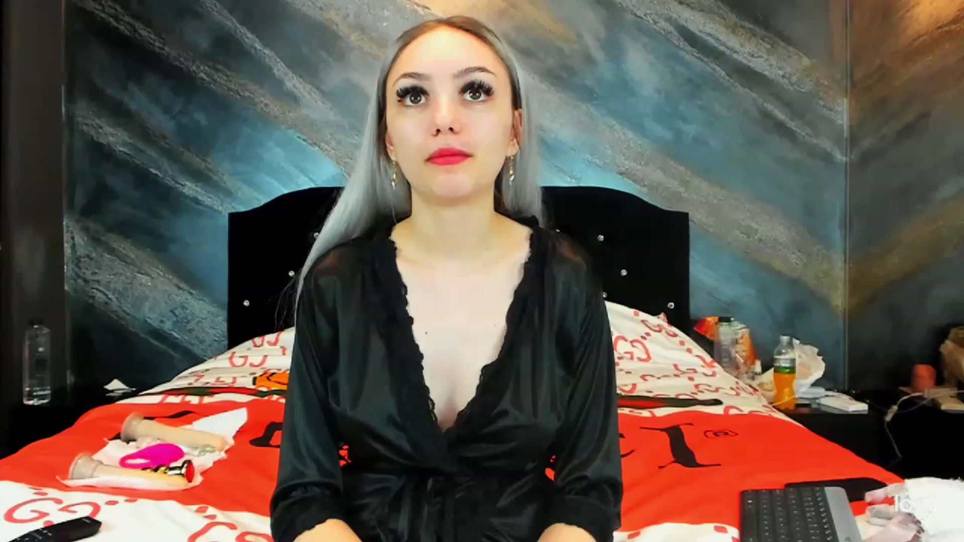 Gallery image thumbnail from HaleySweet18's myfreecams stream on, 11/26/2022, 05:56 image 15 of 20