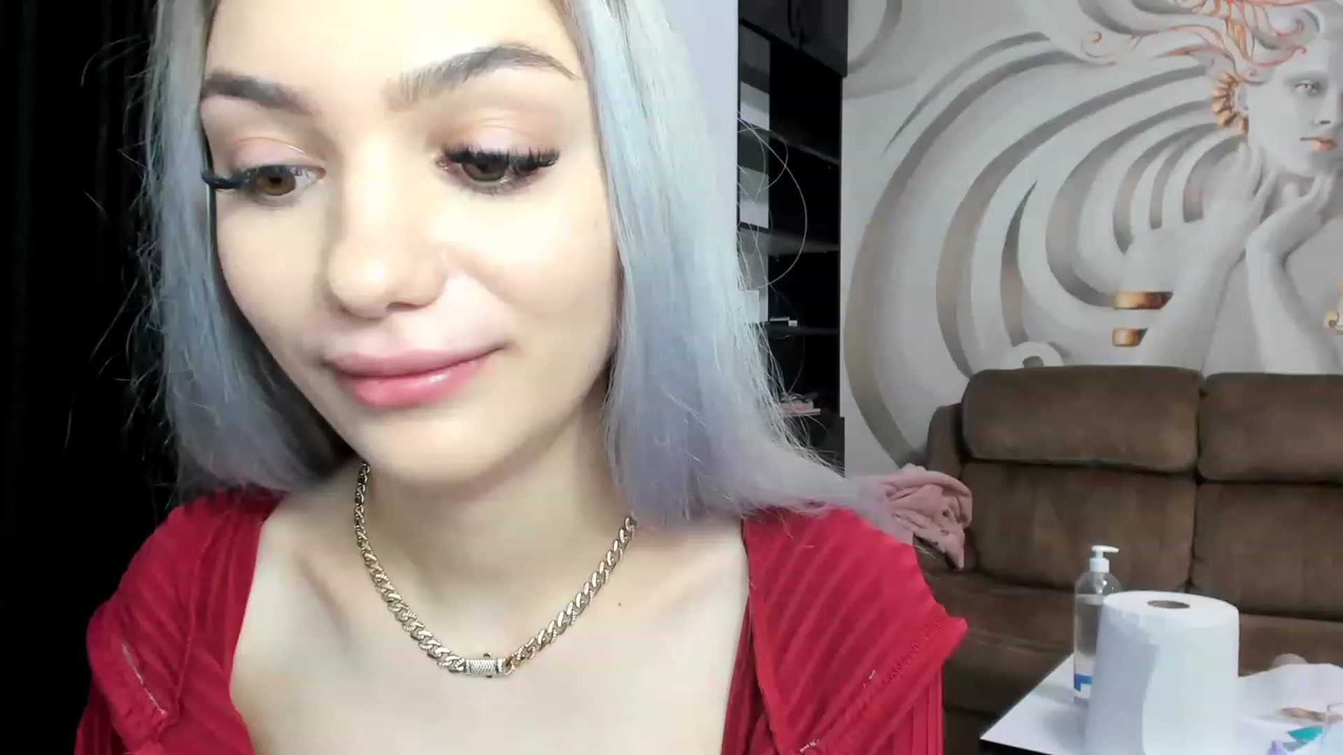 Gallery image thumbnail from HaleySweet18's myfreecams stream on, 12/29/2022, 05:45 image 14 of 20