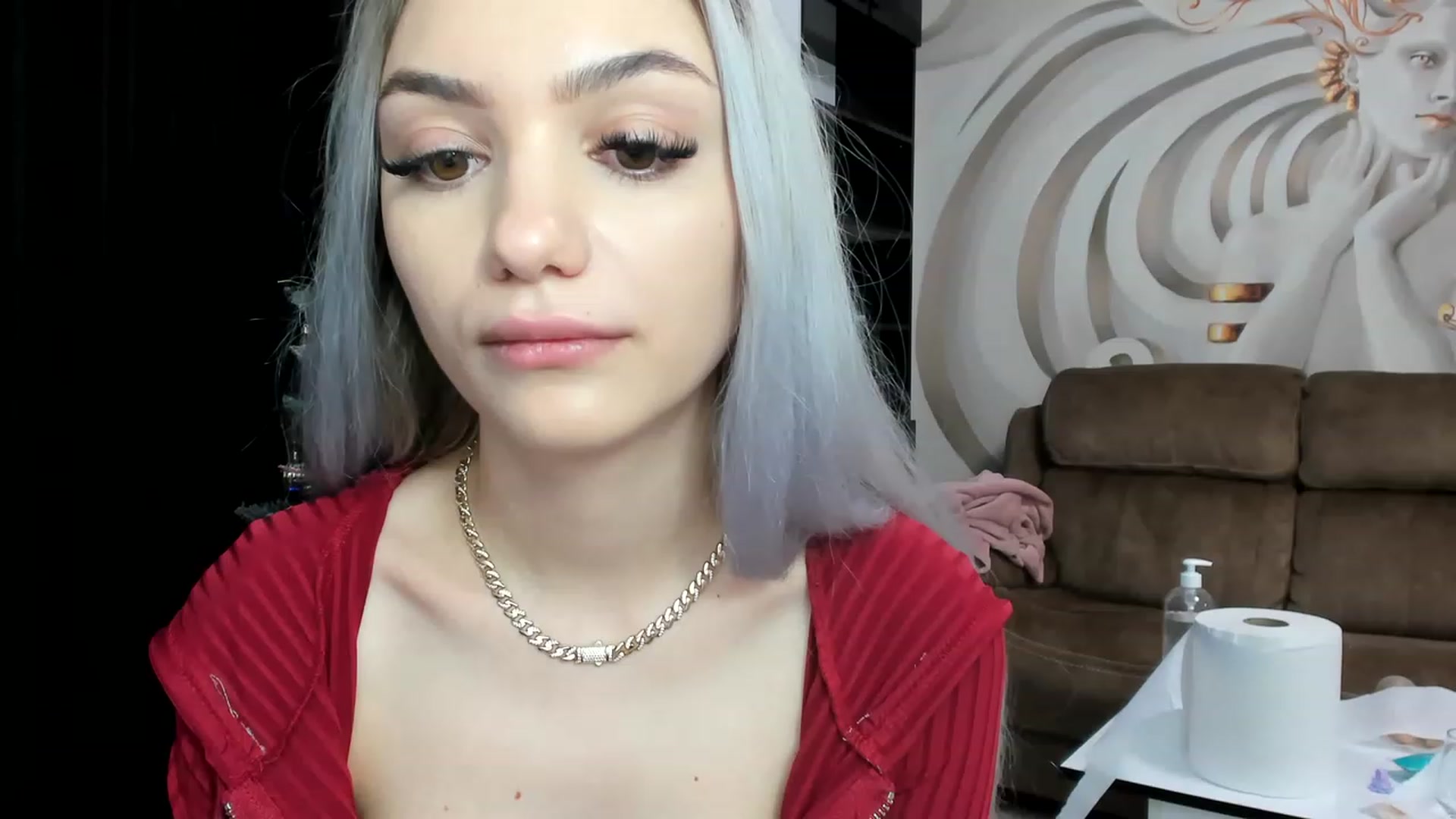 Gallery image thumbnail from HaleySweet18's myfreecams stream on, 12/29/2022, 05:45 image 15 of 20
