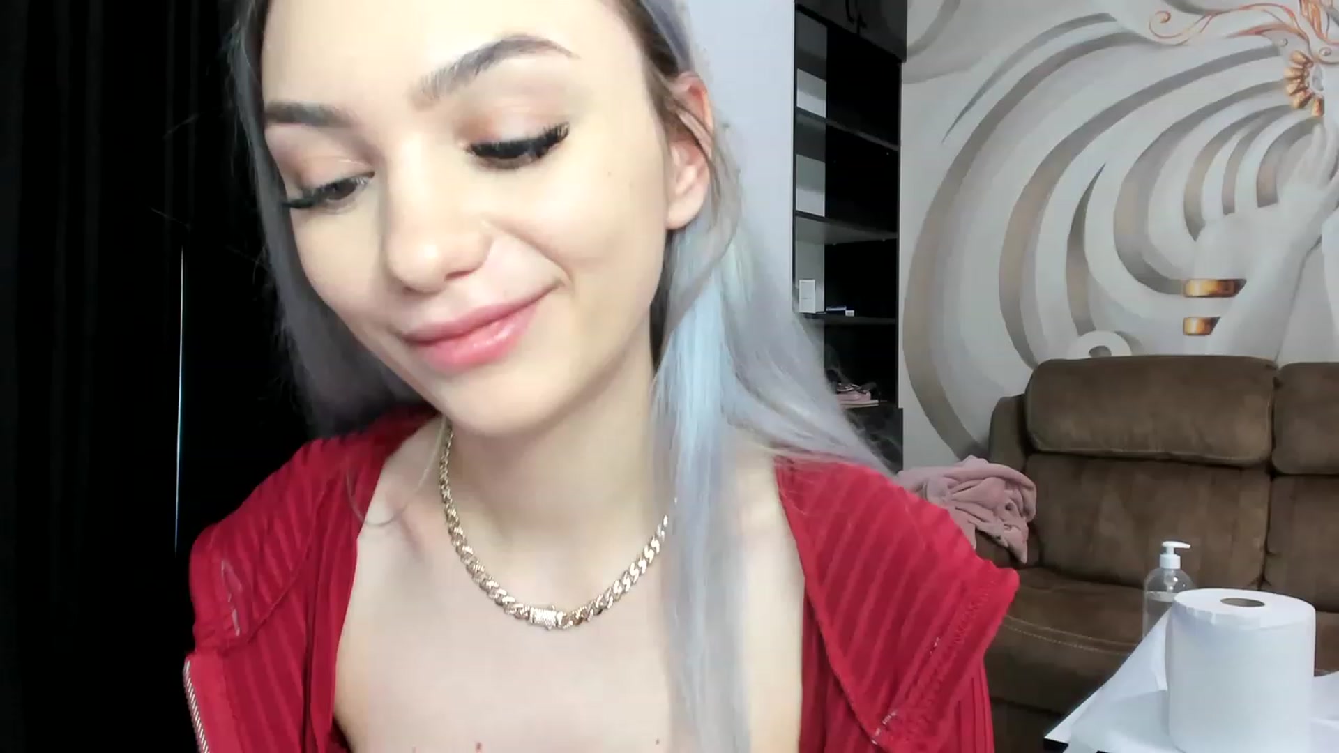 Gallery image thumbnail from HaleySweet18's myfreecams stream on, 12/29/2022, 06:13 image 20 of 20