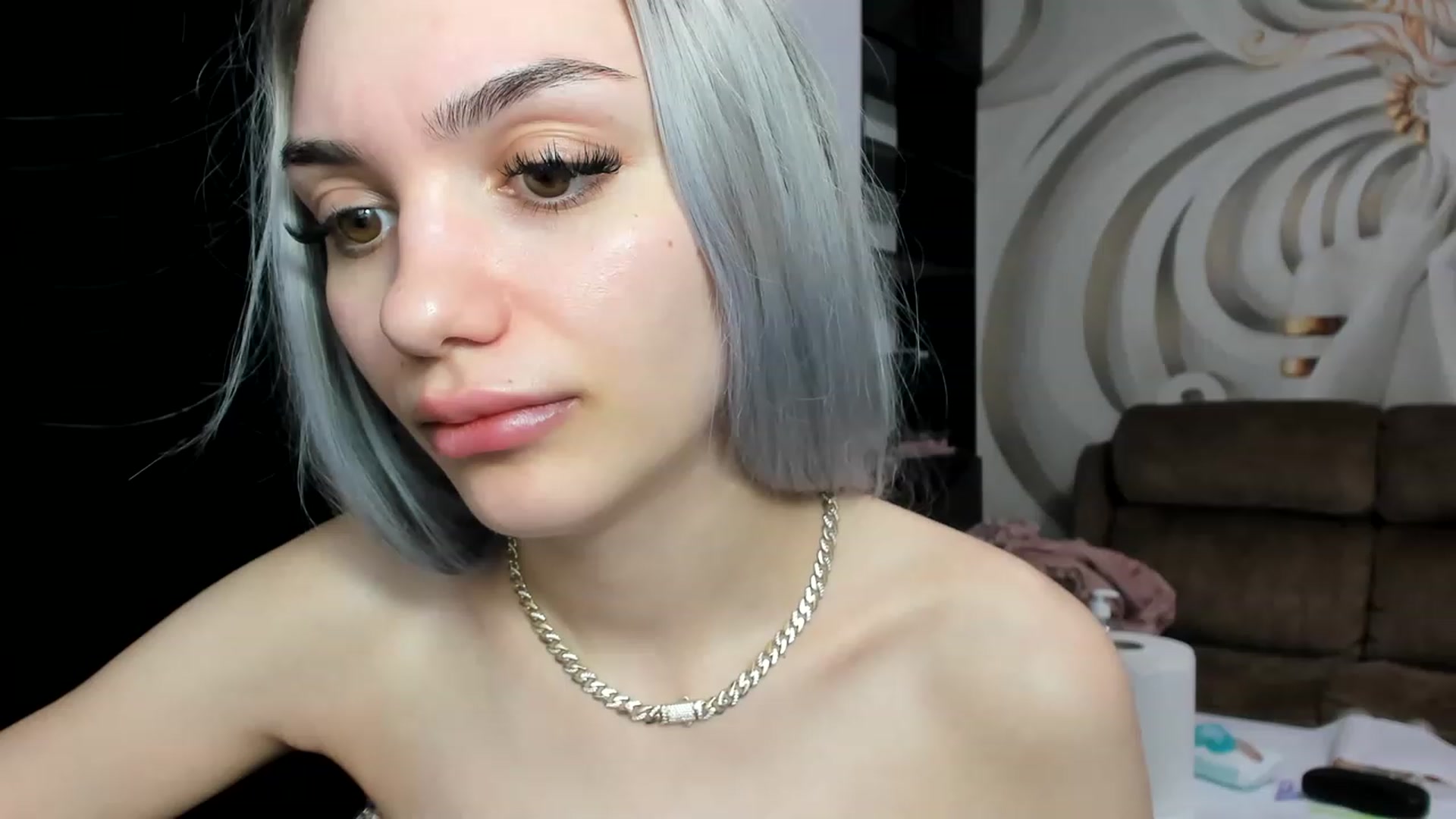 Gallery image thumbnail from HaleySweet18's myfreecams stream on, 01/01/2023, 21:17 image 20 of 20