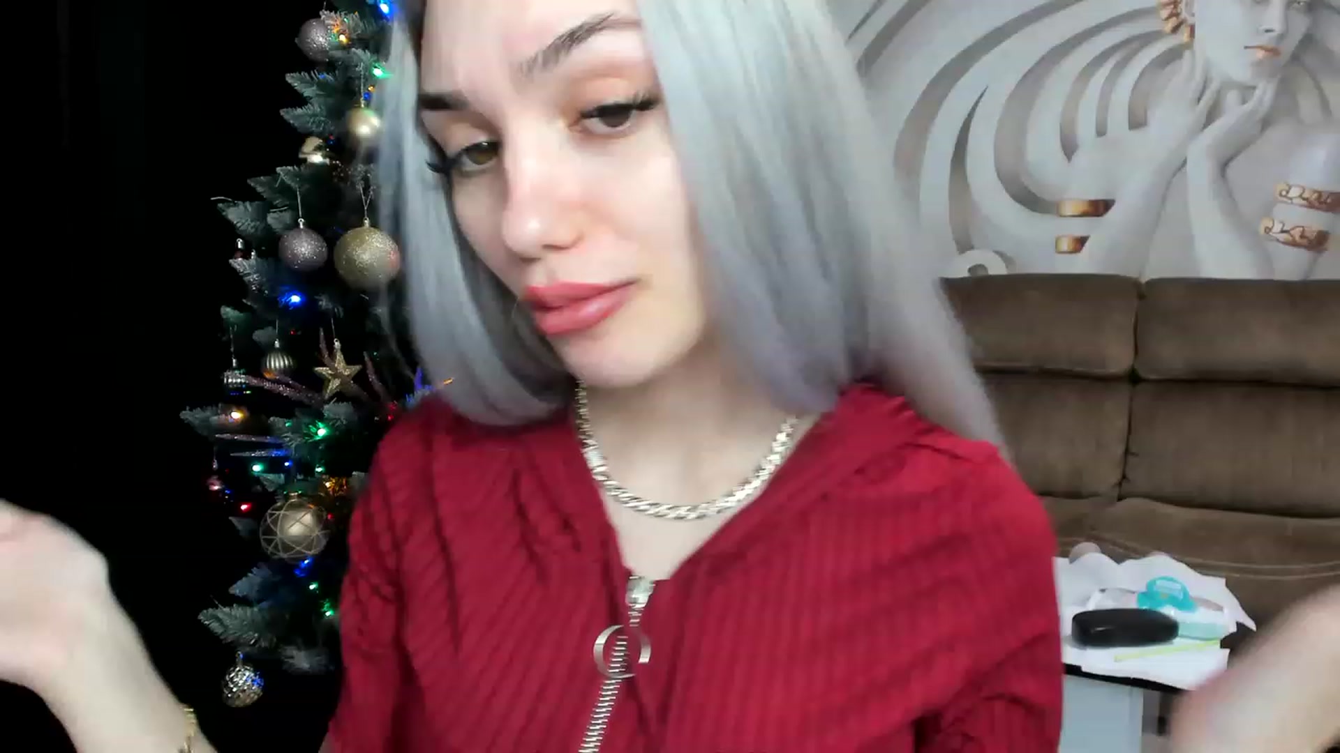 Gallery image thumbnail from HaleySweet18's myfreecams stream on, 01/04/2023, 01:46 image 3 of 20