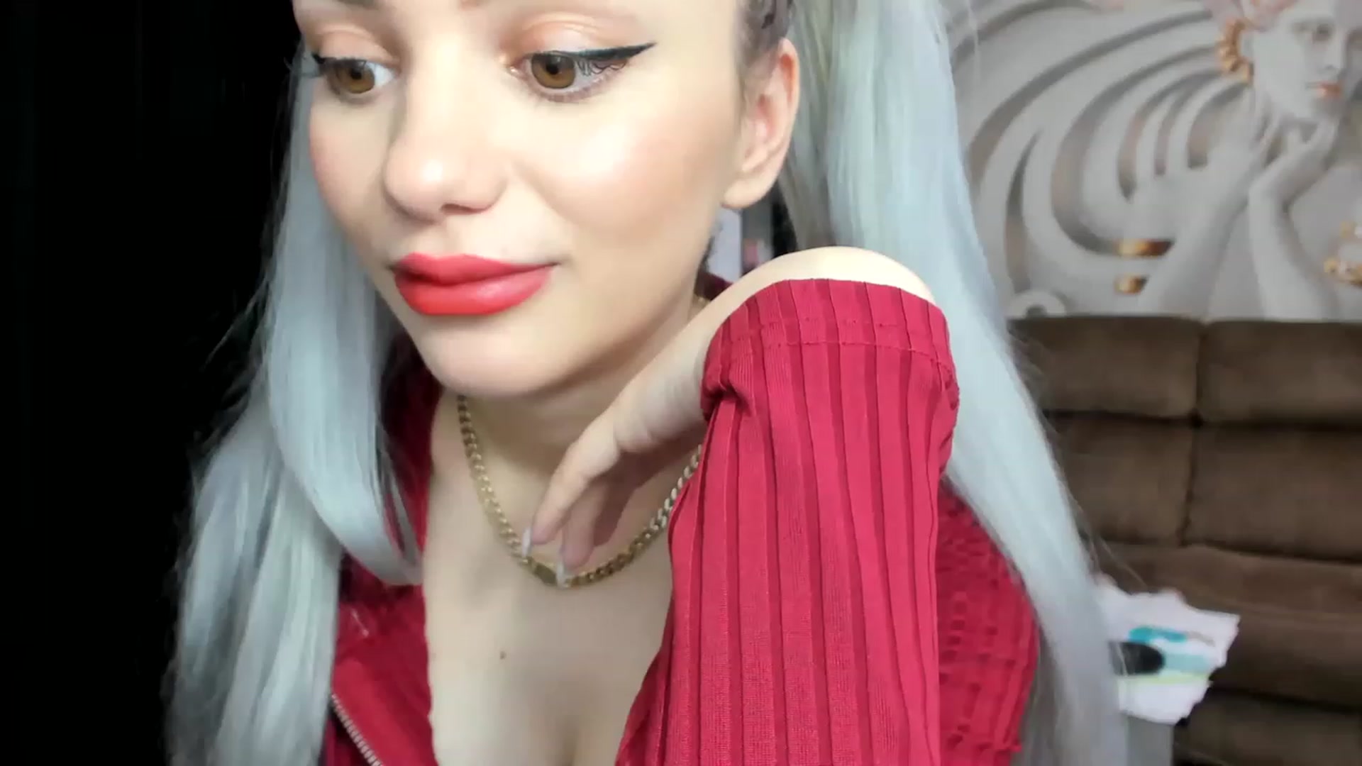 Gallery image thumbnail from HaleySweet18's myfreecams stream on, 01/08/2023, 01:02 image 15 of 20