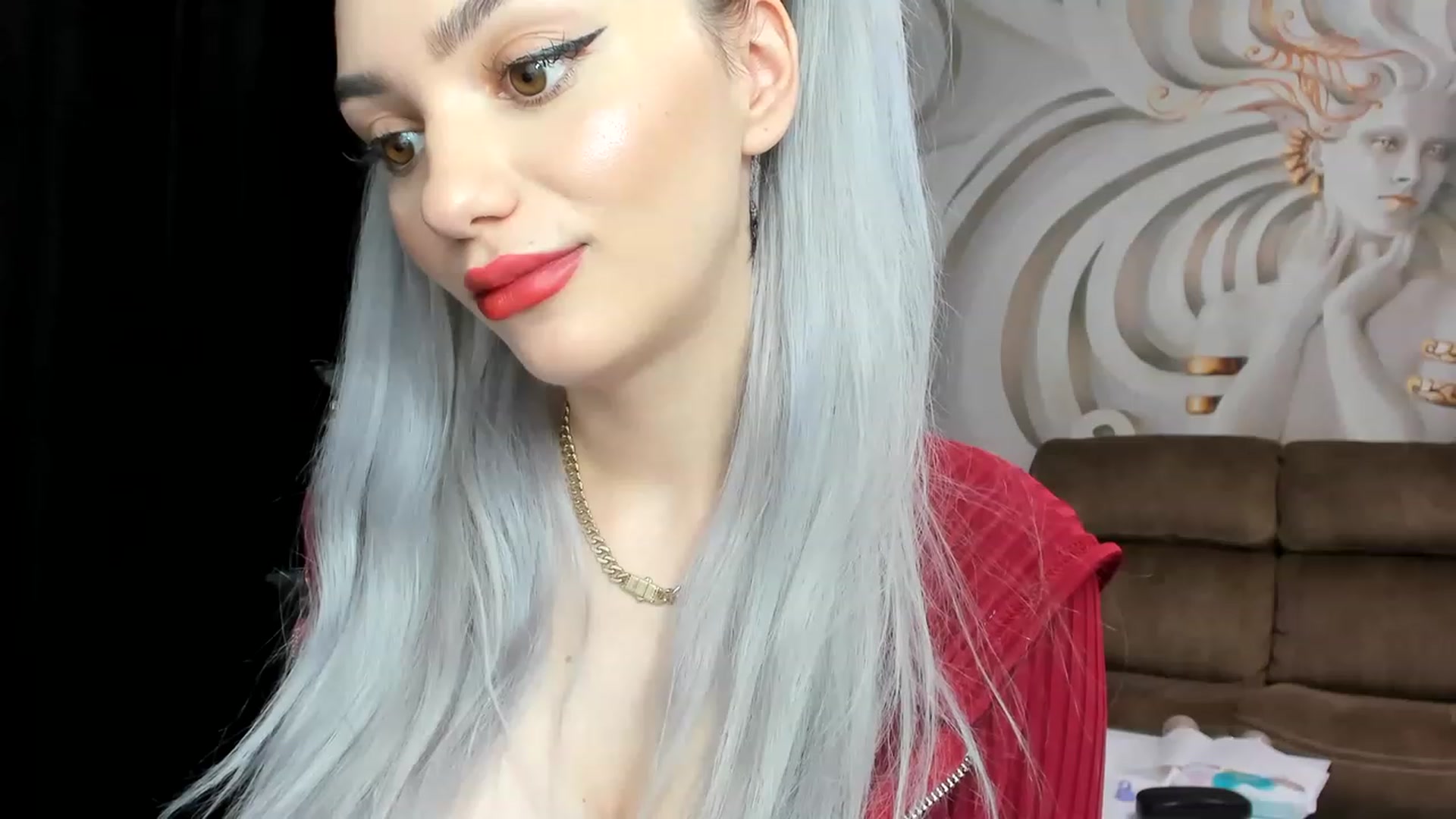 Gallery image thumbnail from HaleySweet18's myfreecams stream on, 01/08/2023, 01:02 image 20 of 20
