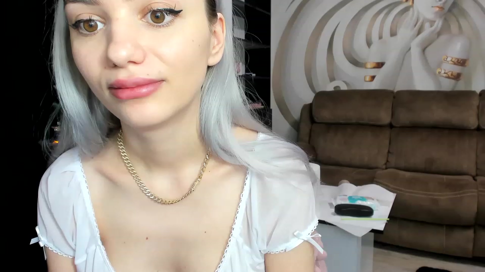 Gallery image thumbnail from HaleySweet18's myfreecams stream on, 01/09/2023, 06:00 image 7 of 20