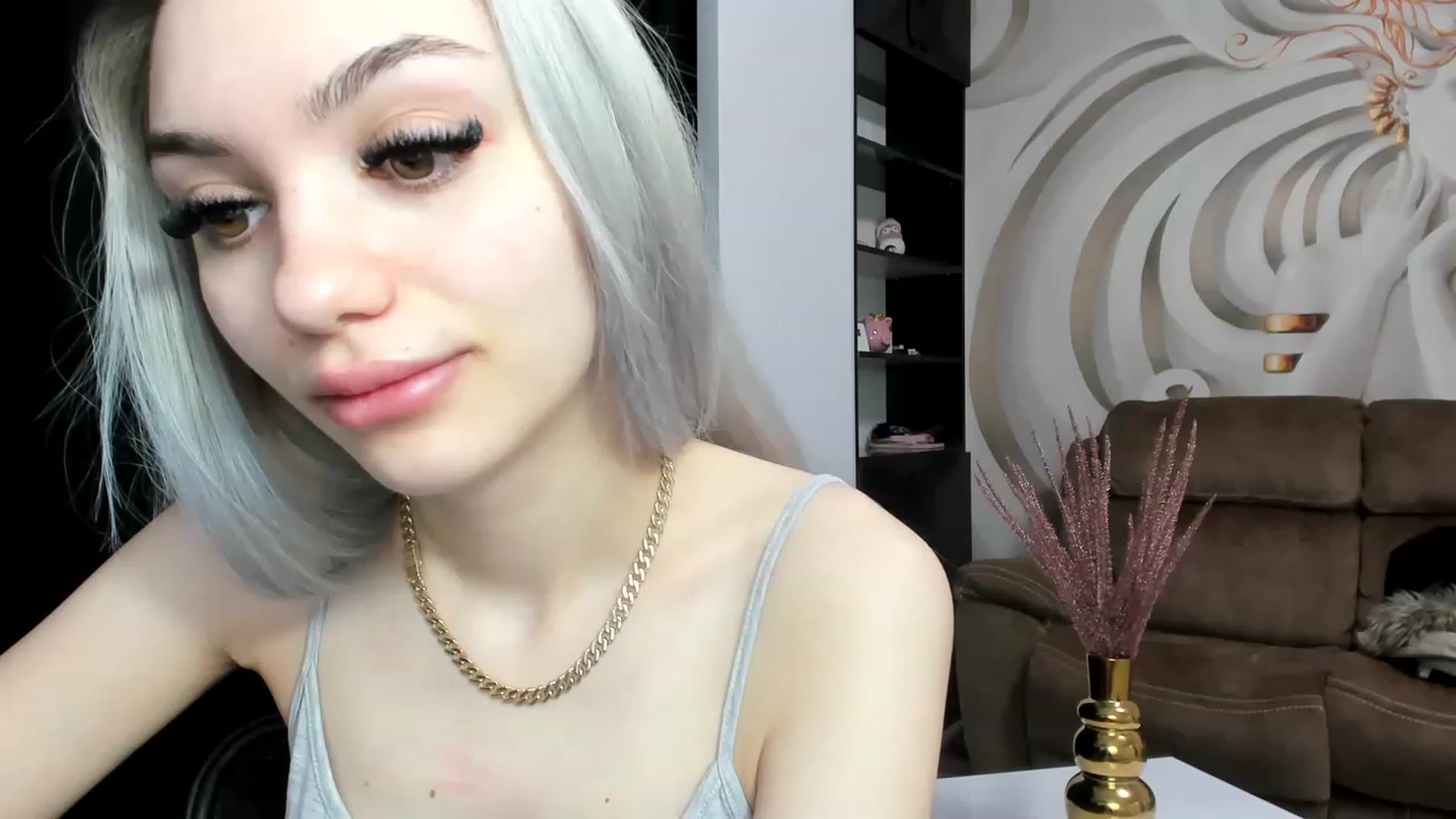 Gallery image thumbnail from HaleySweet18's myfreecams stream on, 01/13/2023, 21:28 image 20 of 20