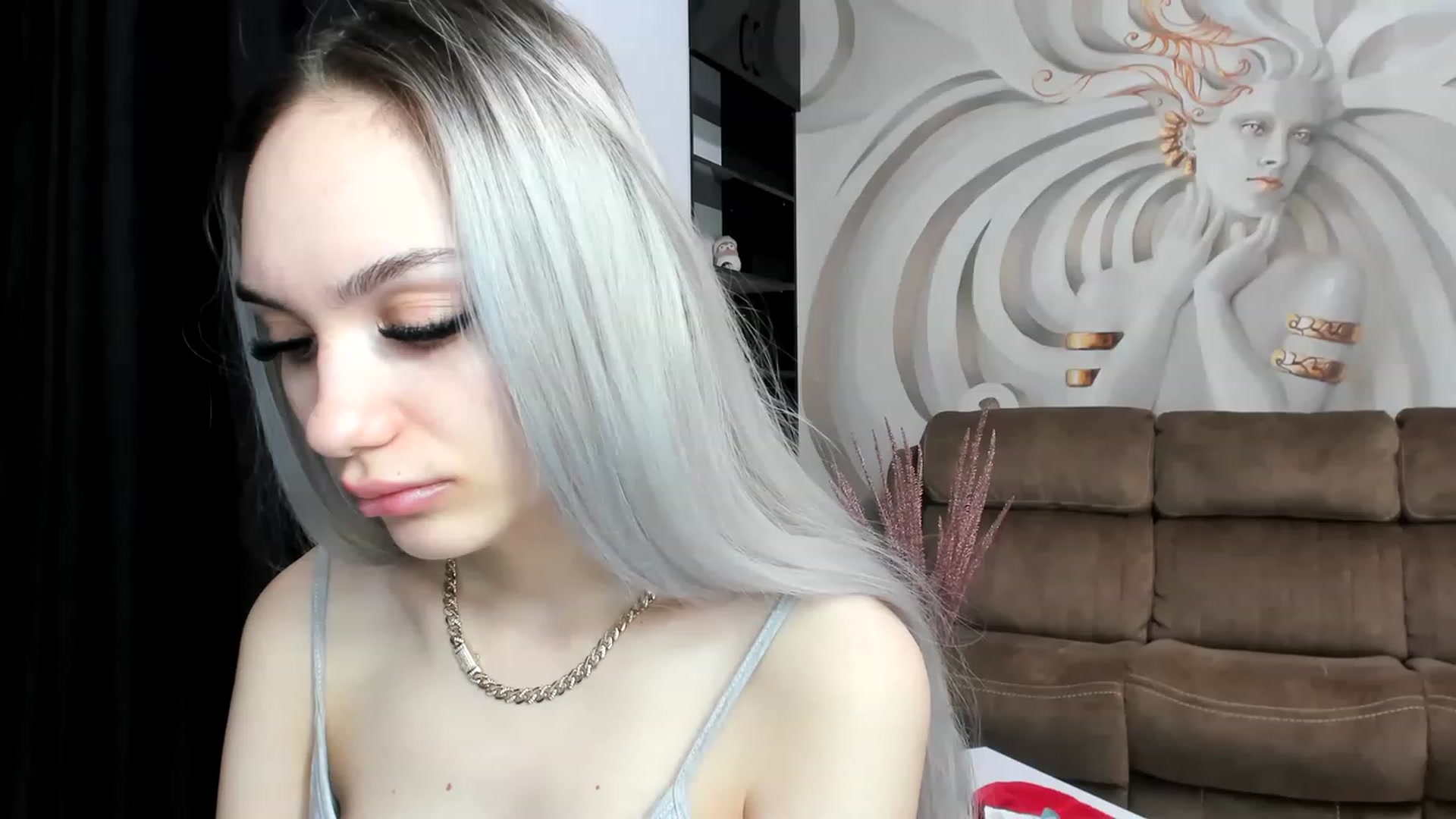 Gallery image thumbnail from HaleySweet18's myfreecams stream on, 01/14/2023, 06:43 image 4 of 20