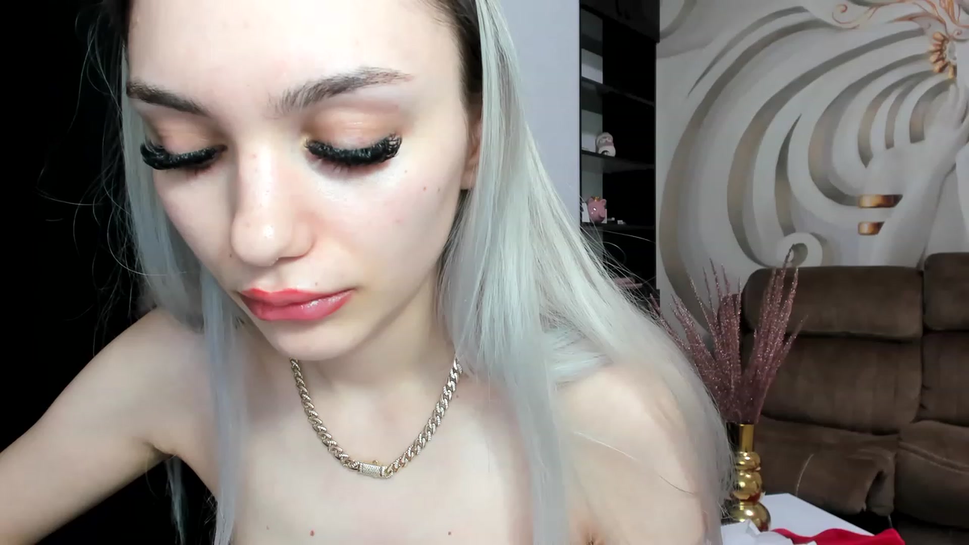 Gallery image thumbnail from HaleySweet18's myfreecams stream on, 01/15/2023, 07:58 image 17 of 20