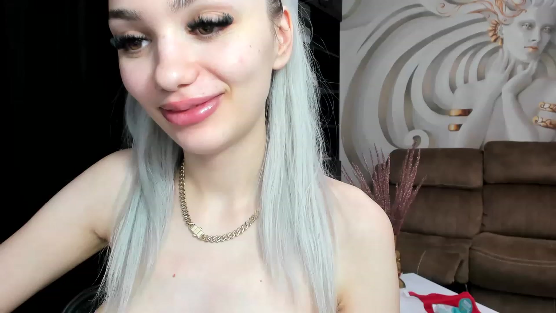 Gallery image thumbnail from HaleySweet18's myfreecams stream on, 01/16/2023, 06:28 image 18 of 20