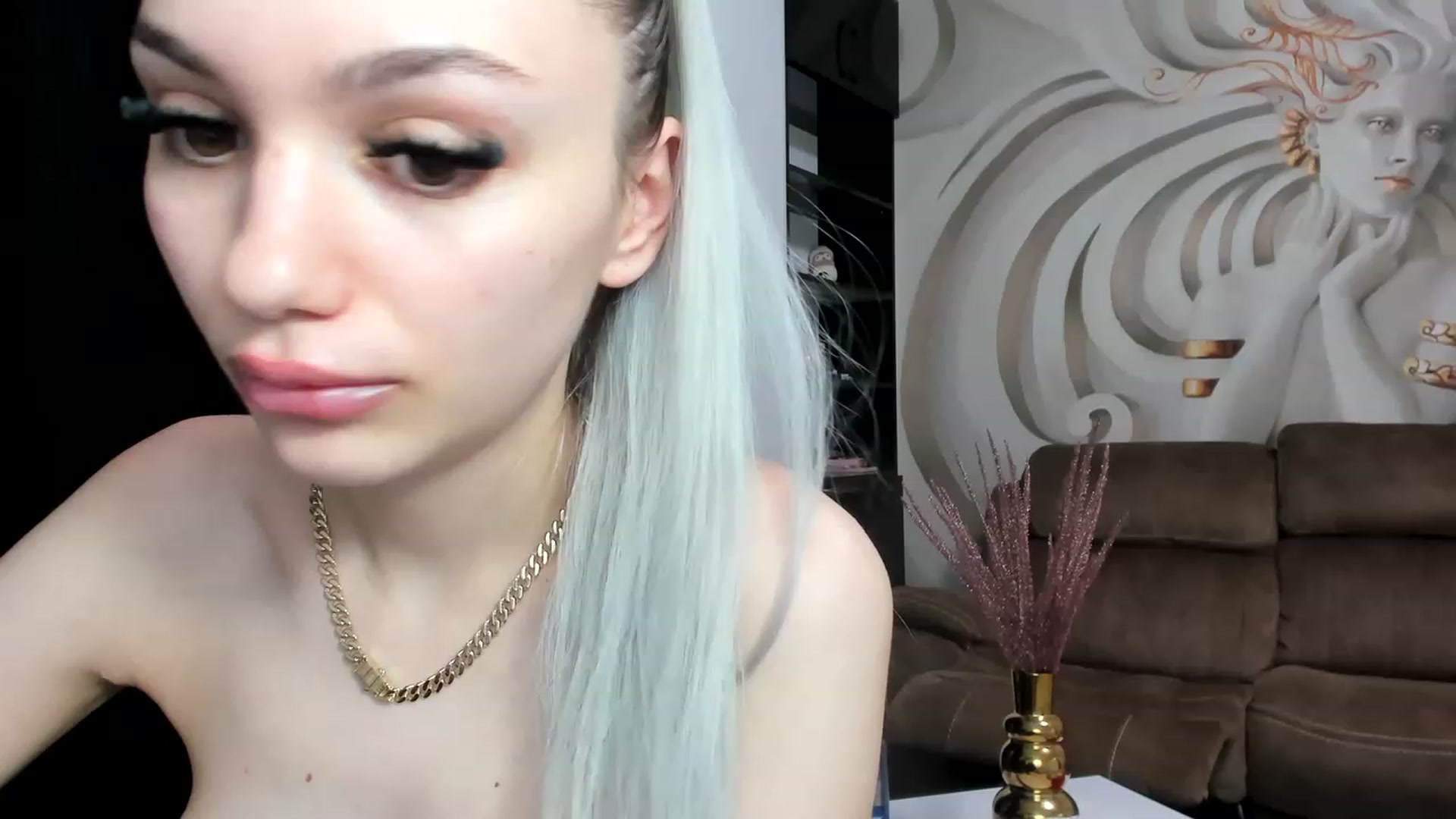 Gallery image thumbnail from HaleySweet18's myfreecams stream on, 01/16/2023, 07:54 image 19 of 20