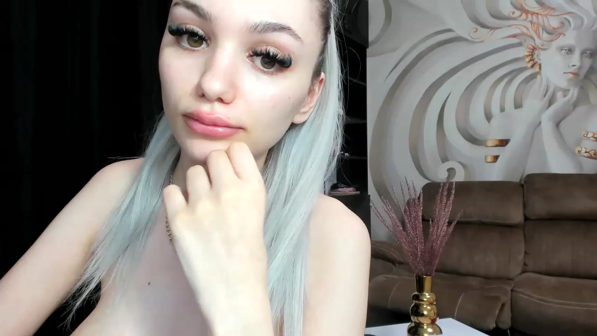 Gallery image thumbnail from HaleySweet18's myfreecams stream on, 01/16/2023, 07:54 image 15 of 20